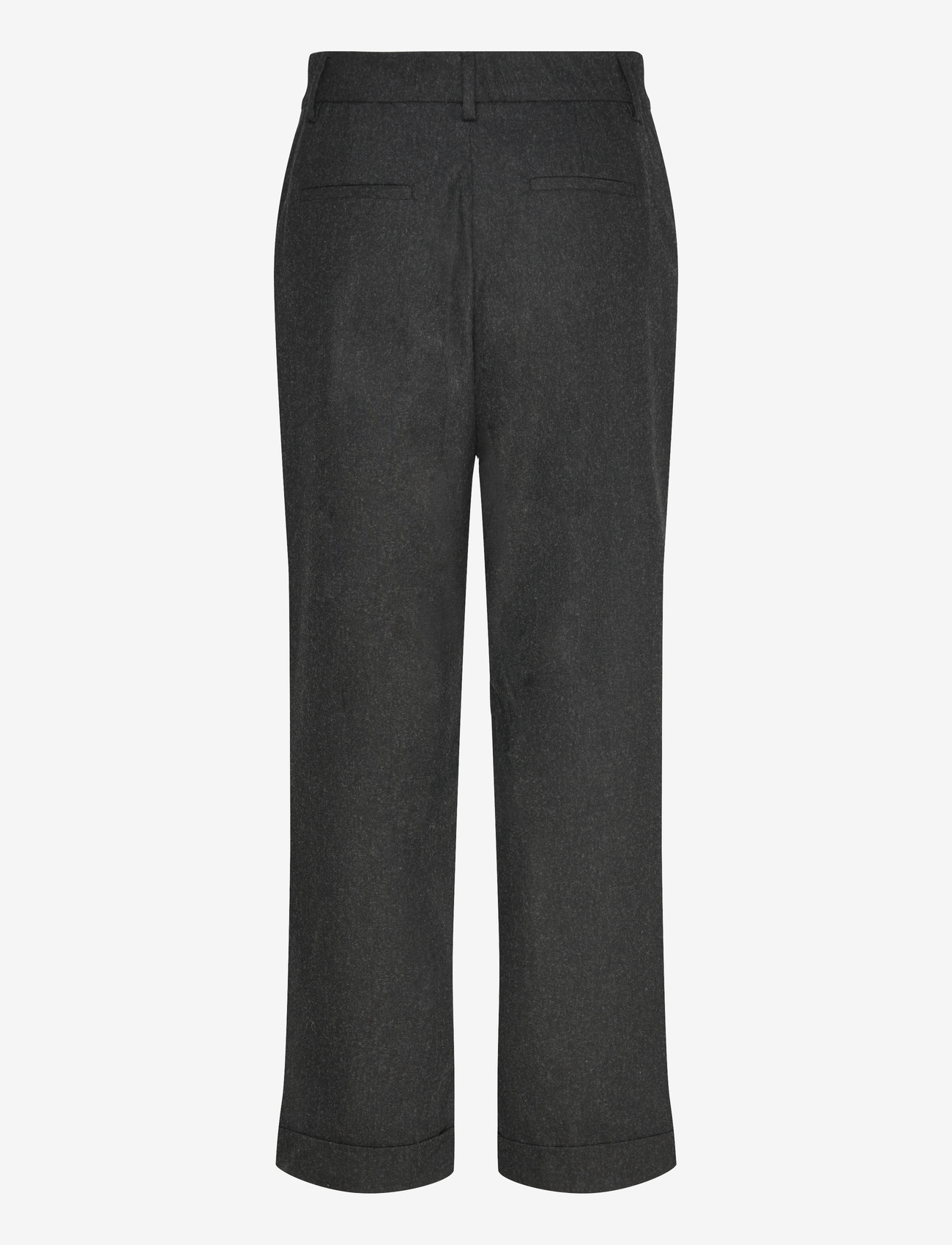 Closed - AUCKLEY PANTS - pantalons - black - 1
