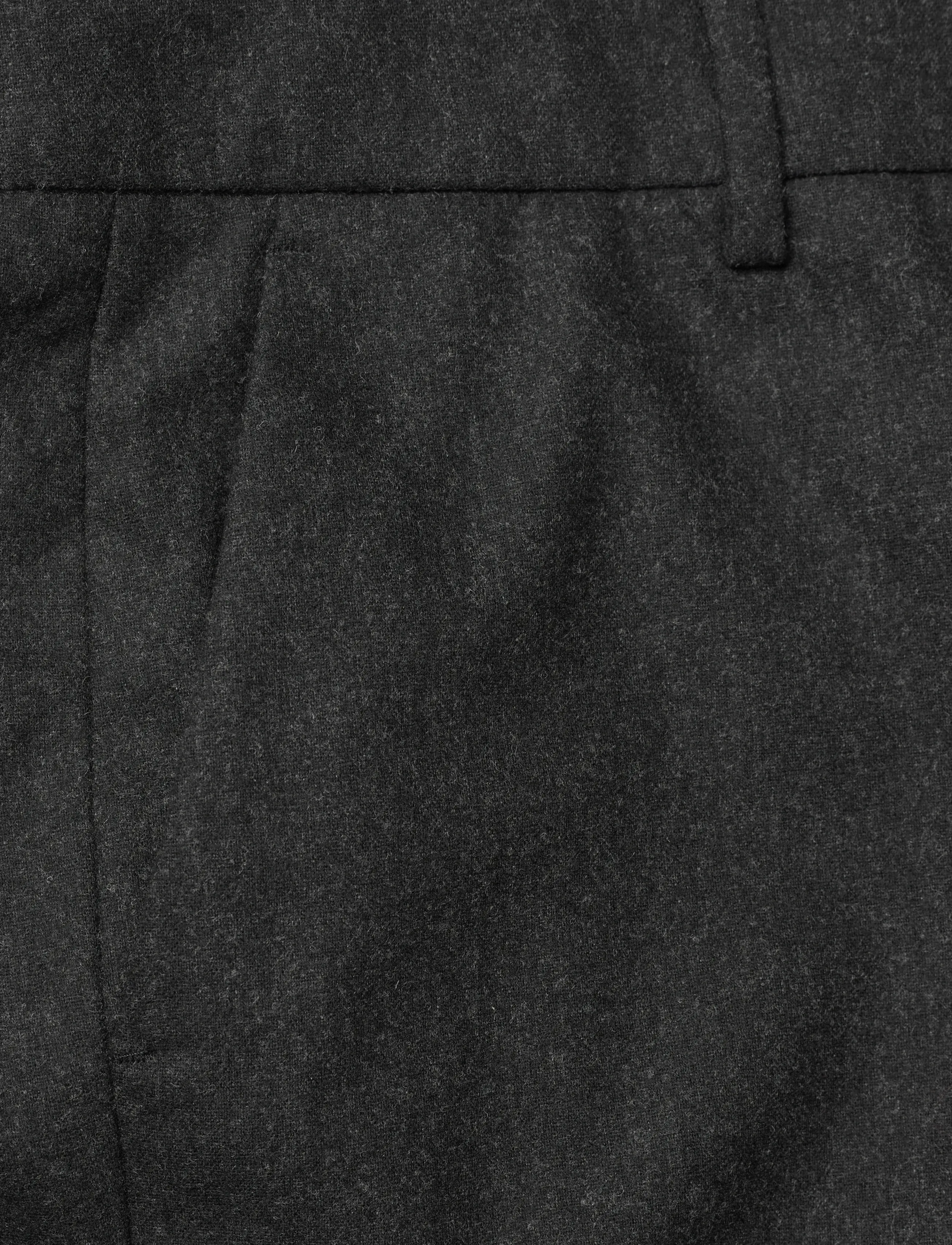 Closed - AUCKLEY PANTS - pidulikud püksid - black - 5