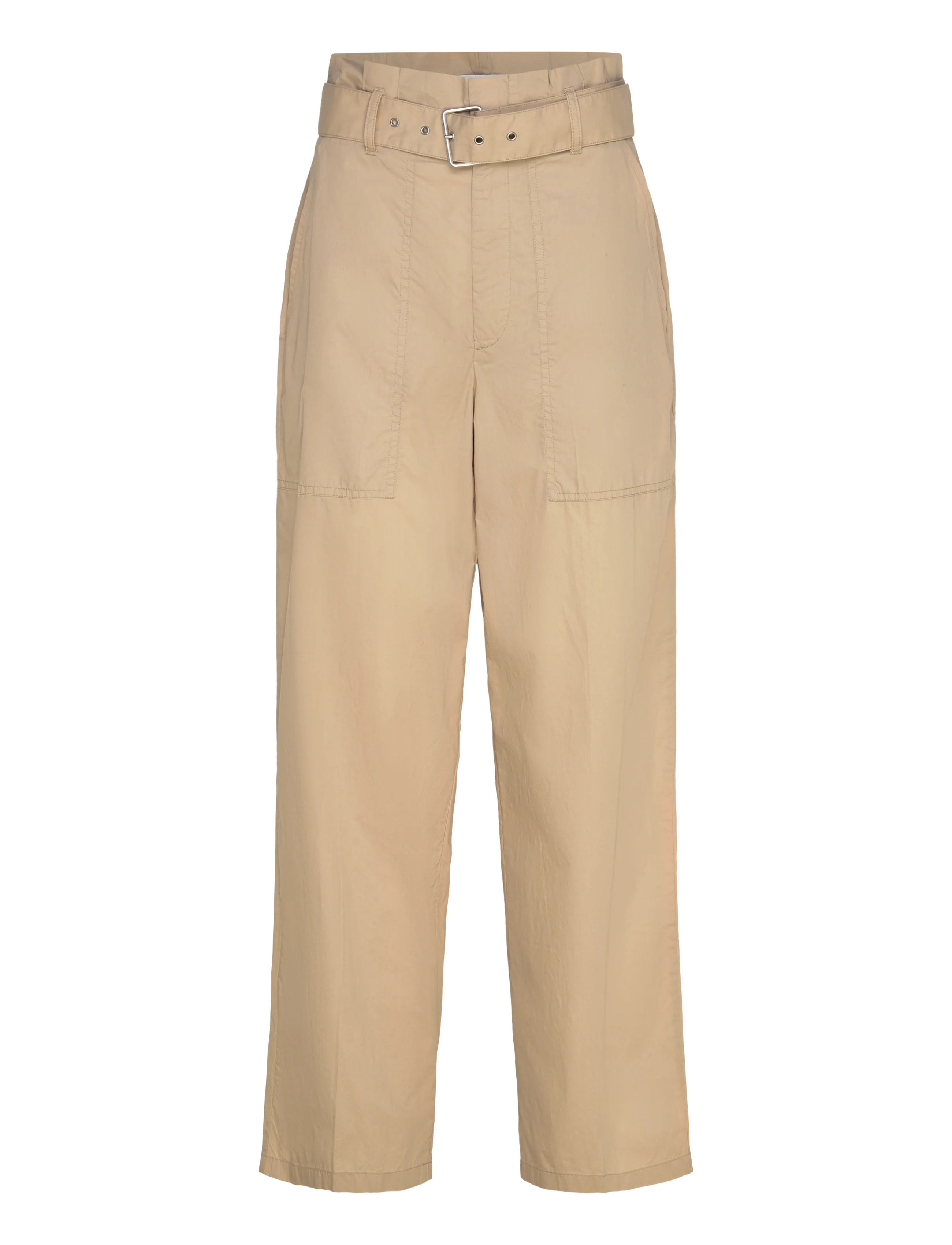 Closed TALOGA PANTS DESERT BEIGE - Clothing - DESERT BEIGE / beige