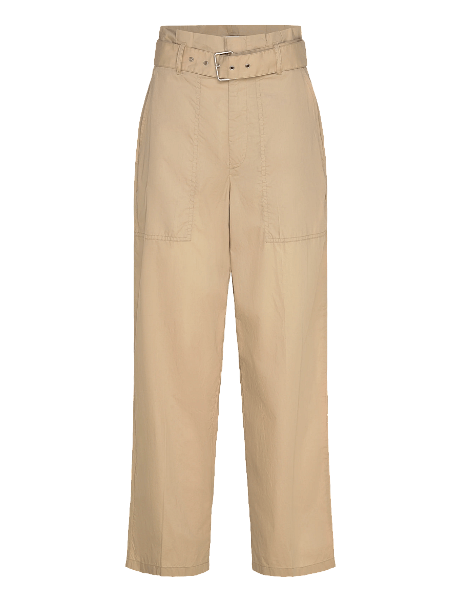 Closed - TALOGA PANTS DESERT BEIGE - vida byxor - desert beige - 0