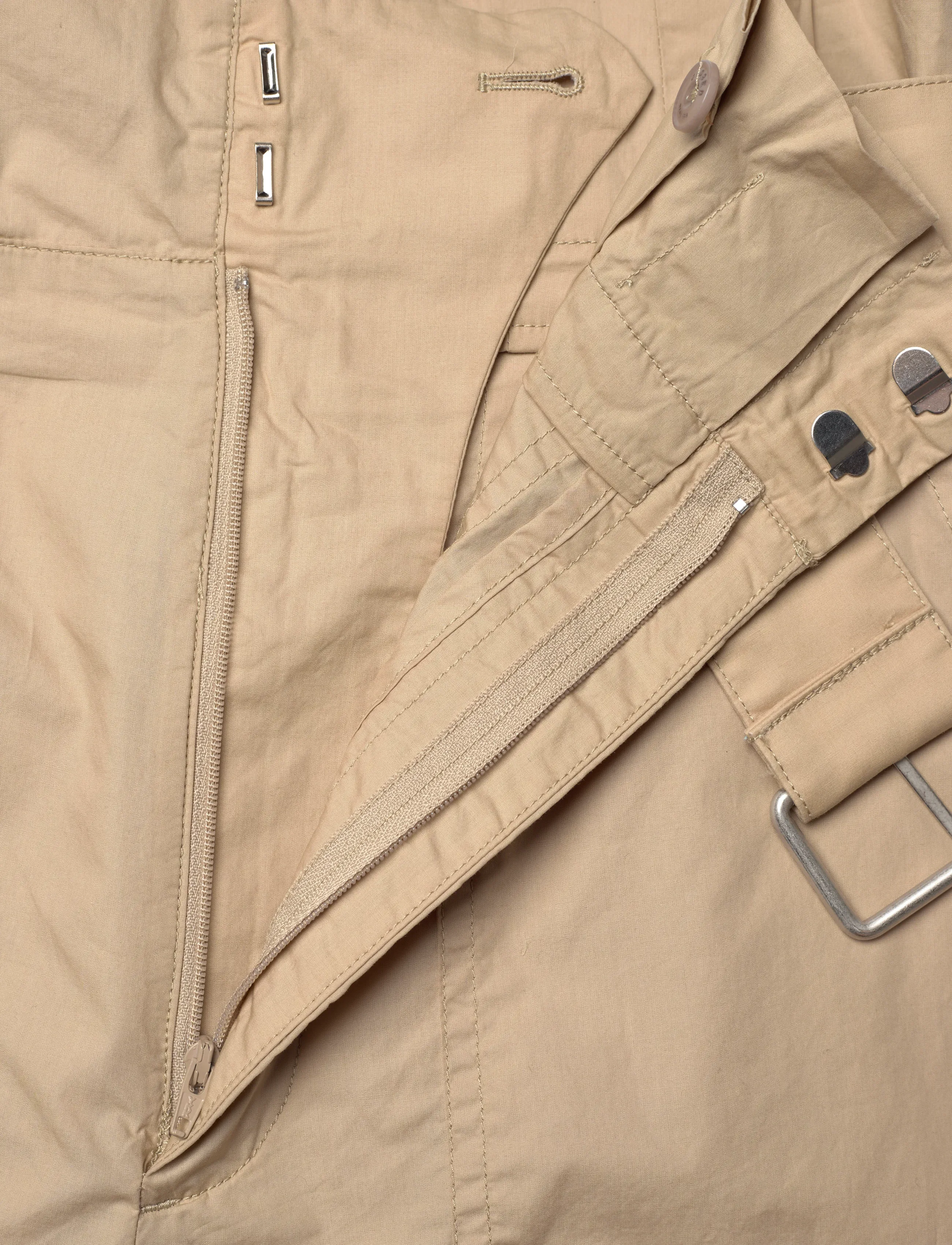 Closed - TALOGA PANTS DESERT BEIGE - festmode zu outlet-preisen - desert beige - 3
