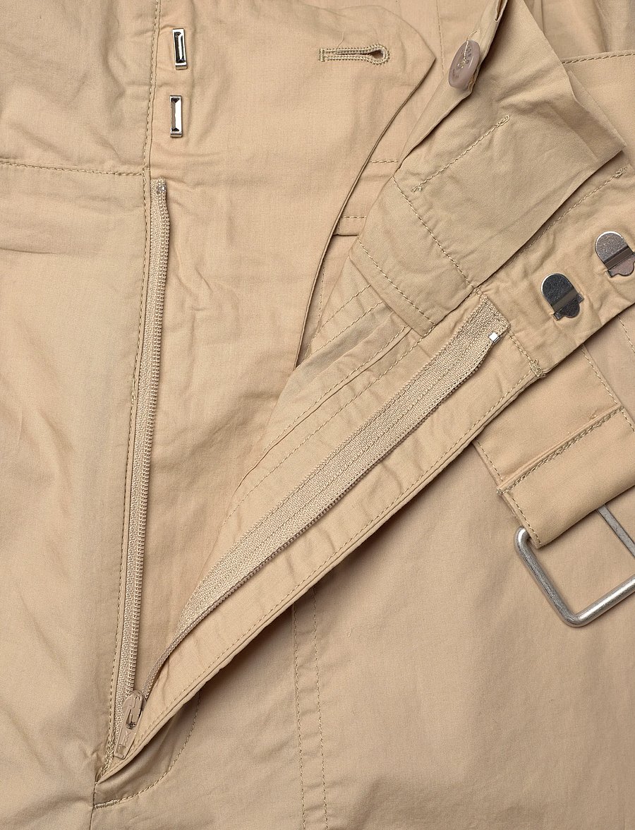 Closed - TALOGA PANTS DESERT BEIGE - vida byxor - desert beige - 3