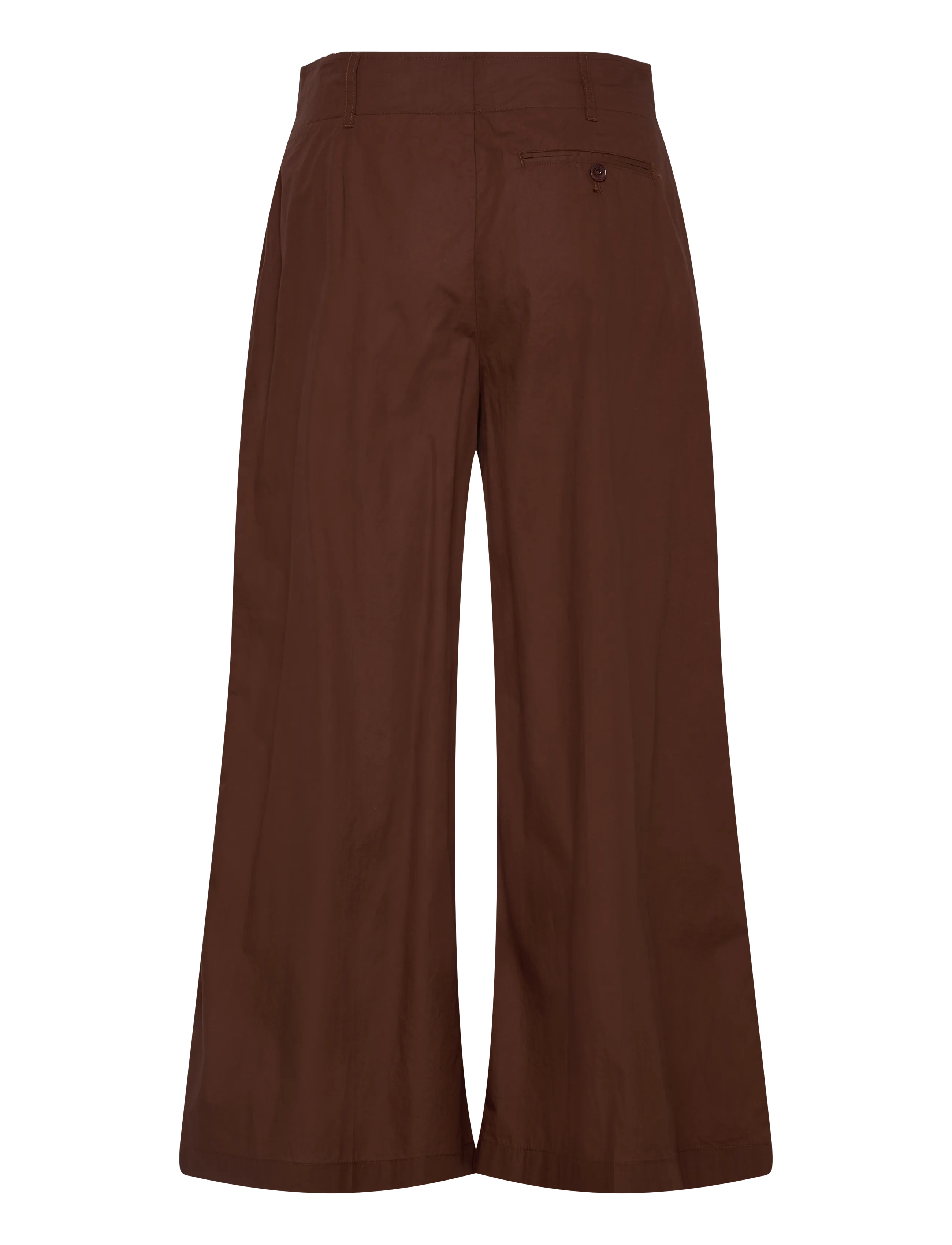 Closed - WOMEN LUNA PANTS BRAZIL NUT - pantalons larges - brazil nut - 2