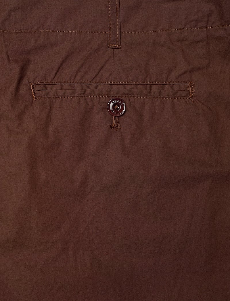 Closed - WOMEN LUNA PANTS BRAZIL NUT - wide leg trousers - brazil nut - 4