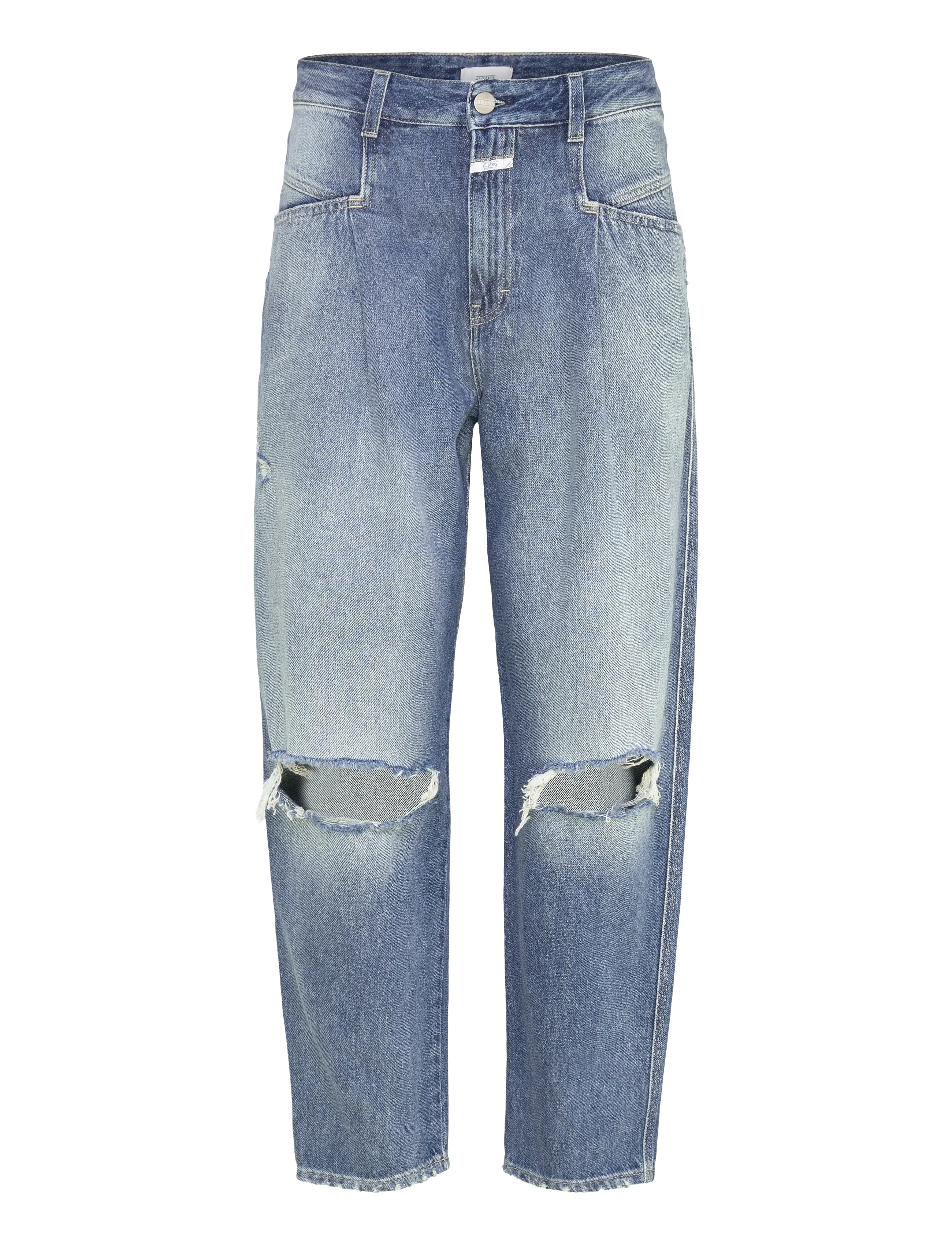 CLOSED Style Name Pearl Jeans Mid Blau Blau - 23 - Damen