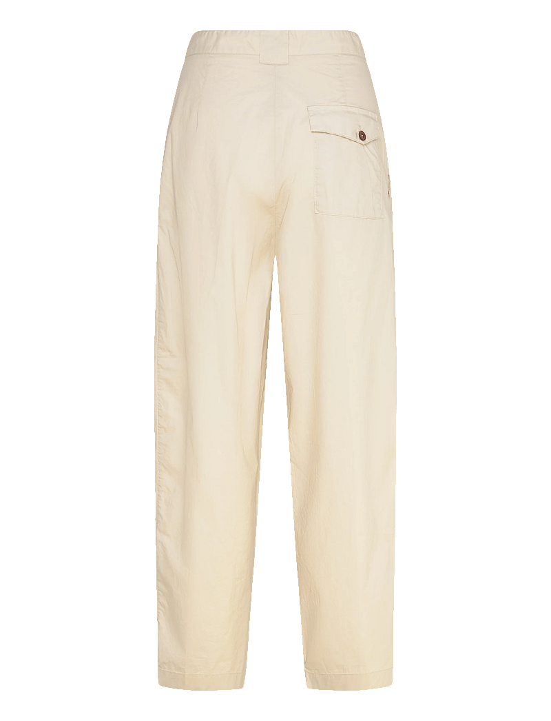 Closed - CLOSED IVO DENIM/PANTS SHIITAKE - bukser med brede ben - shiitake - 2
