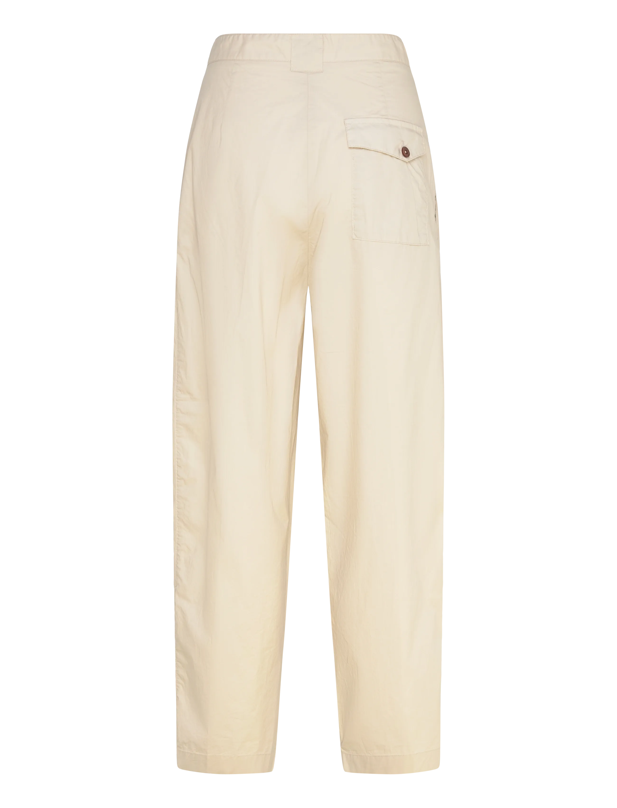 Closed - CLOSED IVO DENIM/PANTS SHIITAKE - vida byxor - shiitake - 2