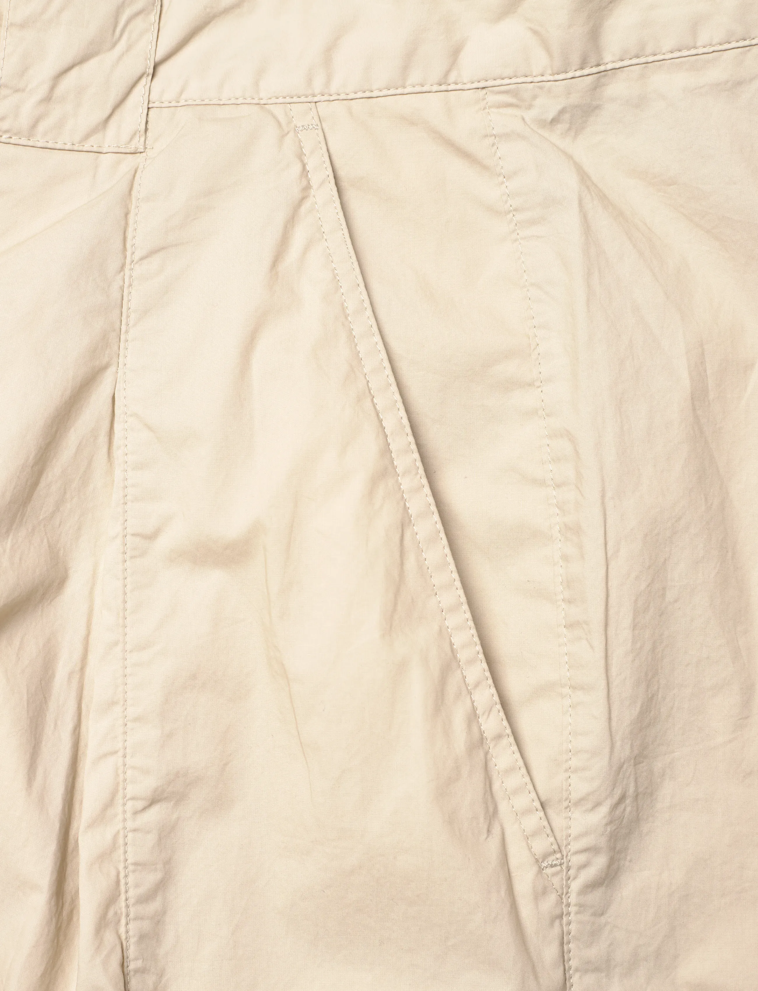 Closed - CLOSED IVO DENIM/PANTS SHIITAKE - vida byxor - shiitake - 5