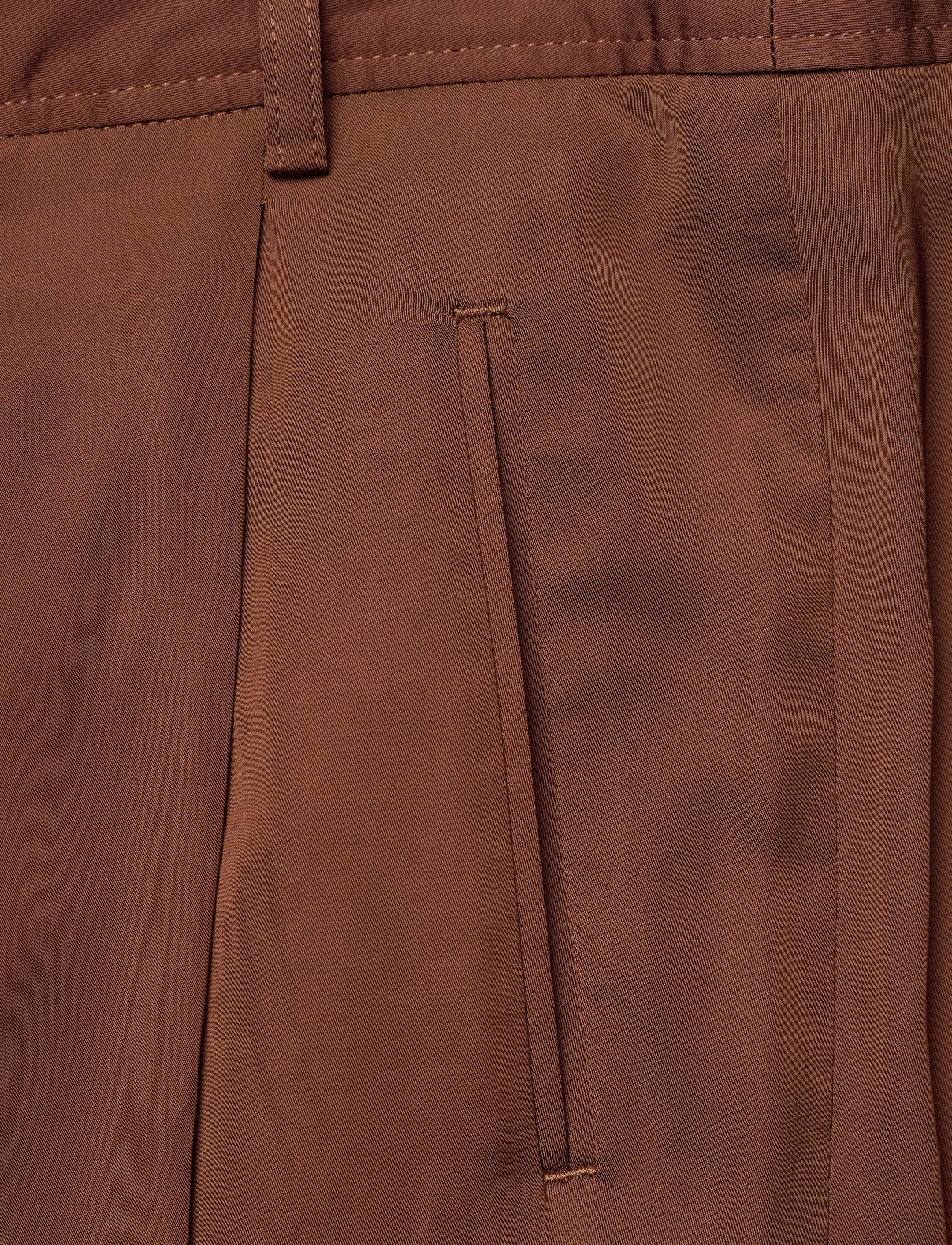 Closed - ARLO PANTS BRAZIL NUT - „chino“ stiliaus kelnės - brazil nut - 5