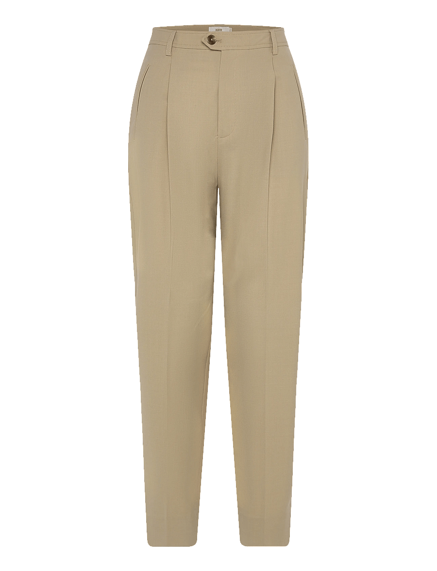 Closed - WOMEN ARLO PANTS NEW JADE - chinos - new jade - 1