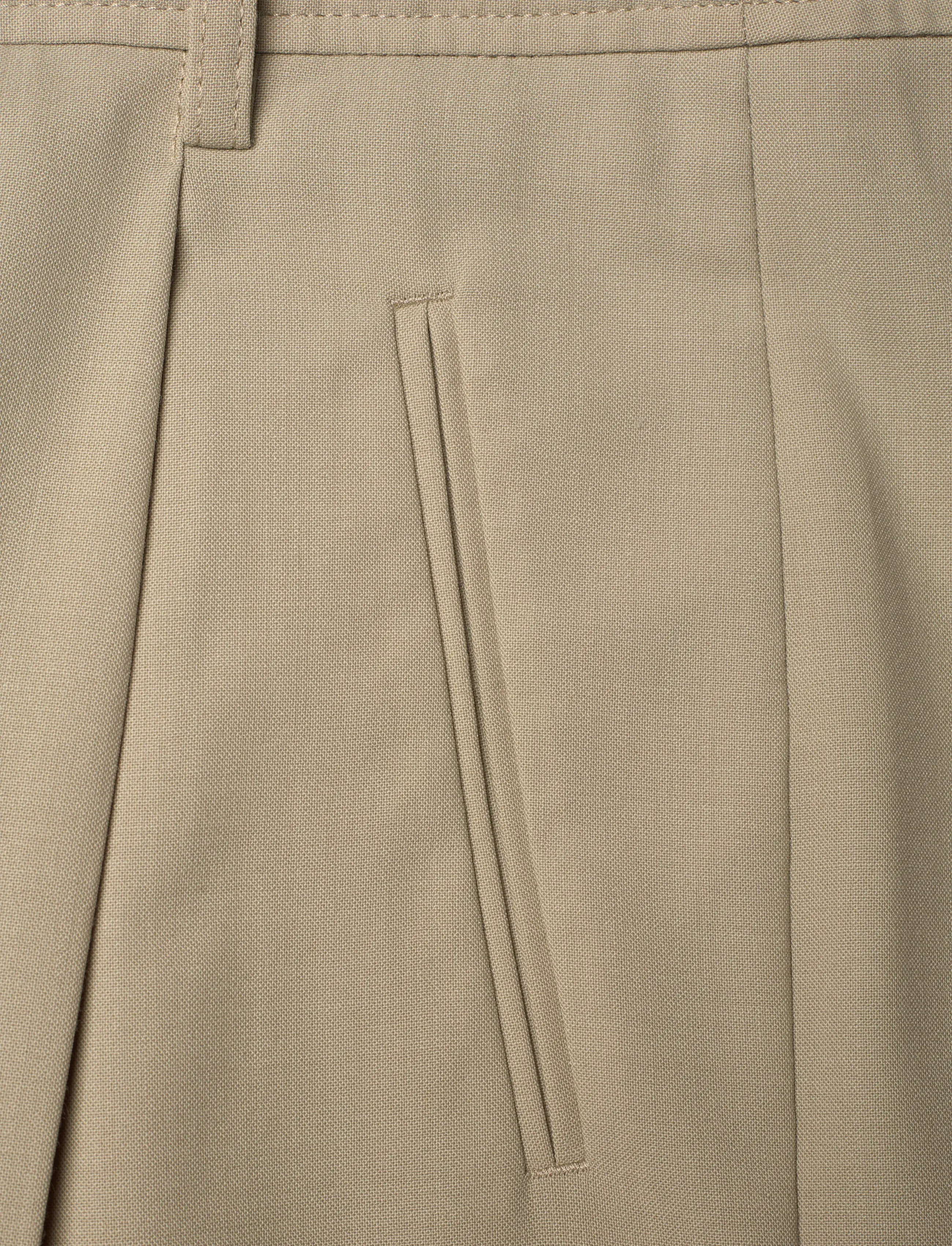 Closed - WOMEN ARLO PANTS NEW JADE - chino püksid - new jade - 5