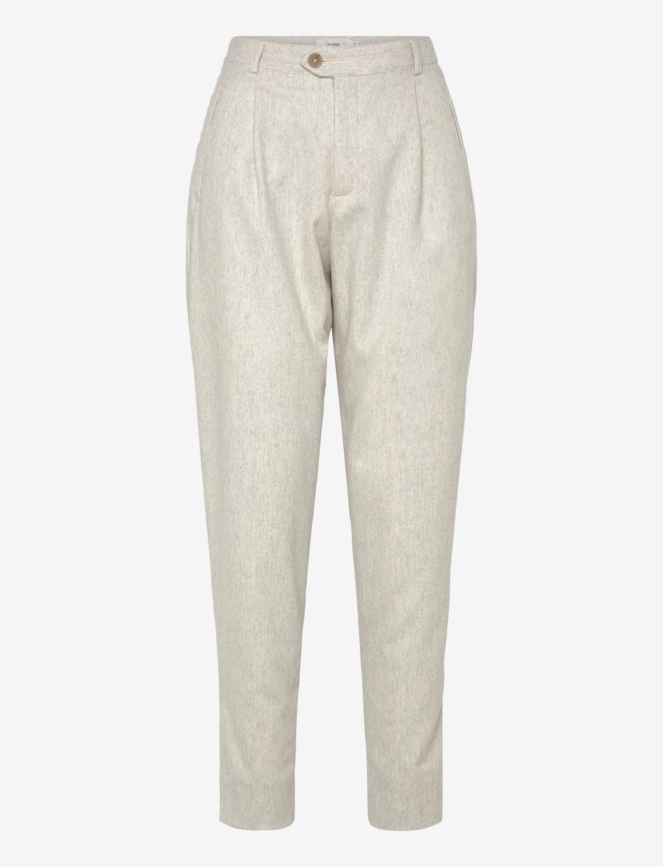 Closed - ARLO PANTS PLATINUM WHITE - chinos - platinum white - 1