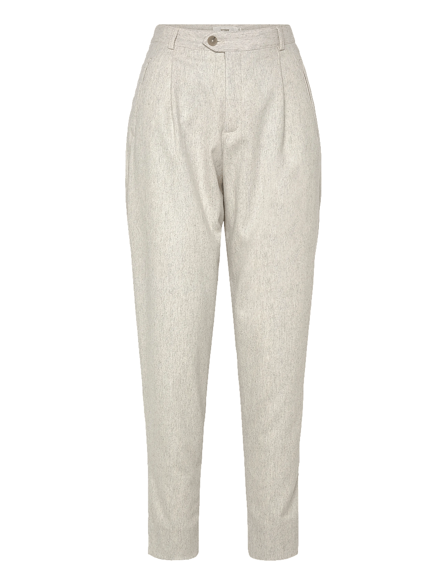 Closed - ARLO PANTS PLATINUM WHITE - chinos - platinum white - 1