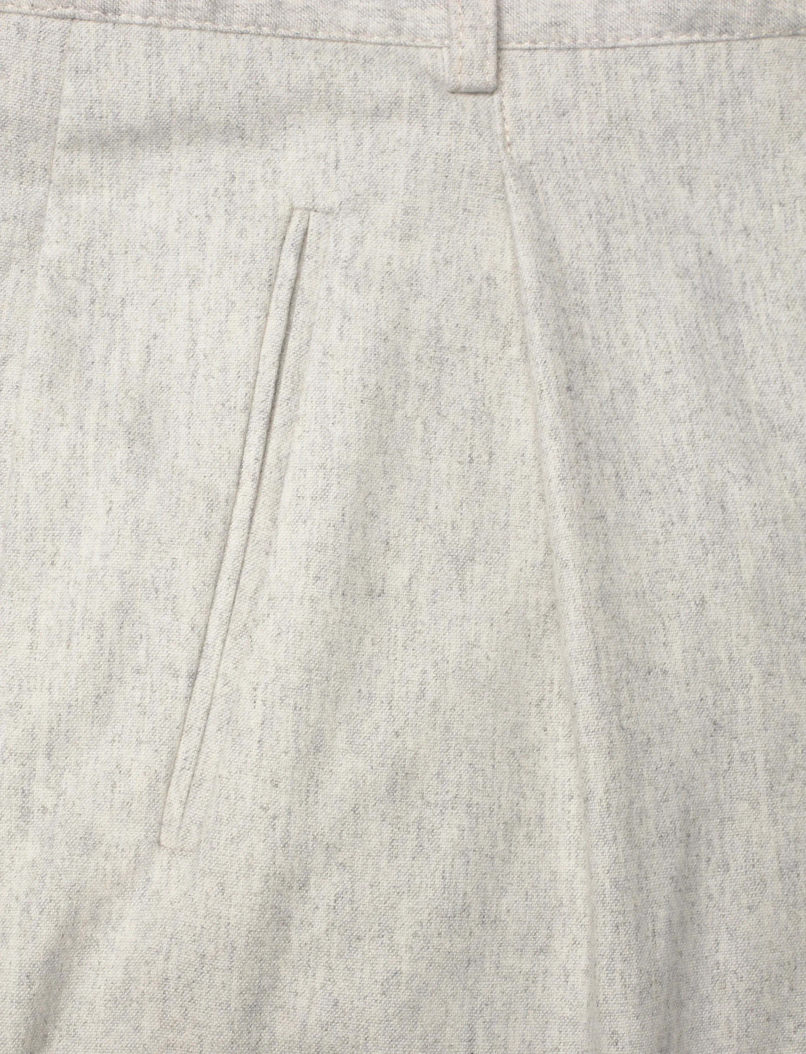 Closed - ARLO PANTS PLATINUM WHITE - chinos - platinum white - 5