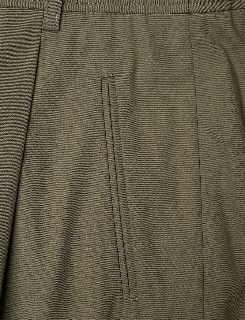 Closed - WOMEN ARLO PANTS OLIVE GREEN - barrelbyxor - olive green - 2