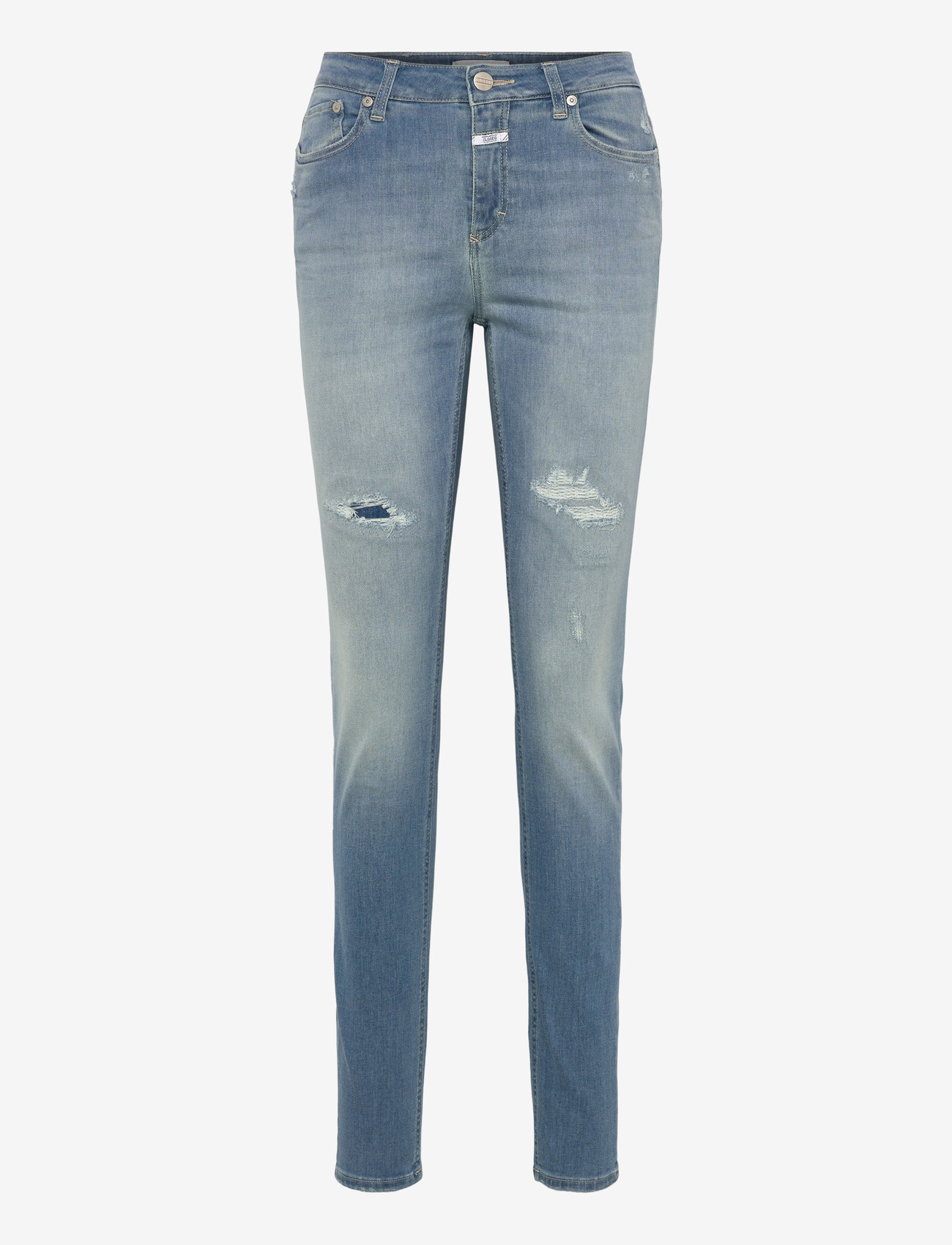 Closed - CLOSED WOMEN LIZZY JEANS LIGHT BLUE - liibuvad teksad - light blue - 1