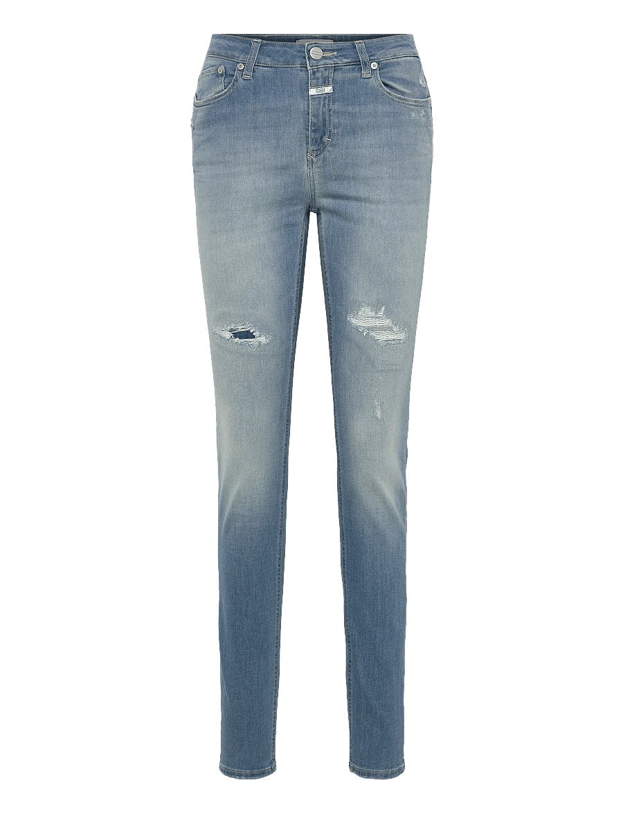 Closed - CLOSED WOMEN LIZZY JEANS LIGHT BLUE - skinny jeans - light blue - 1