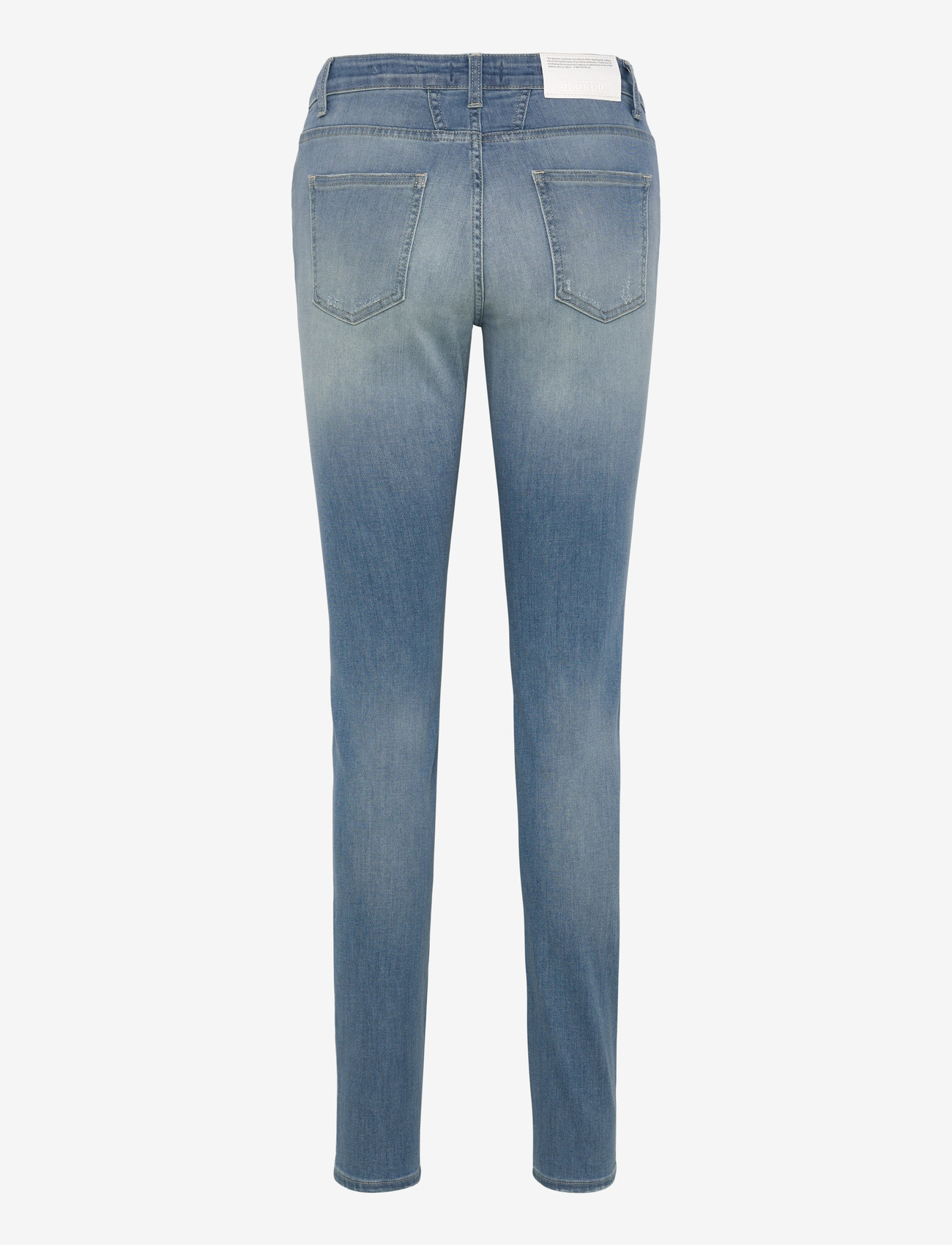 Closed - CLOSED WOMEN LIZZY JEANS LIGHT BLUE - liibuvad teksad - light blue - 2