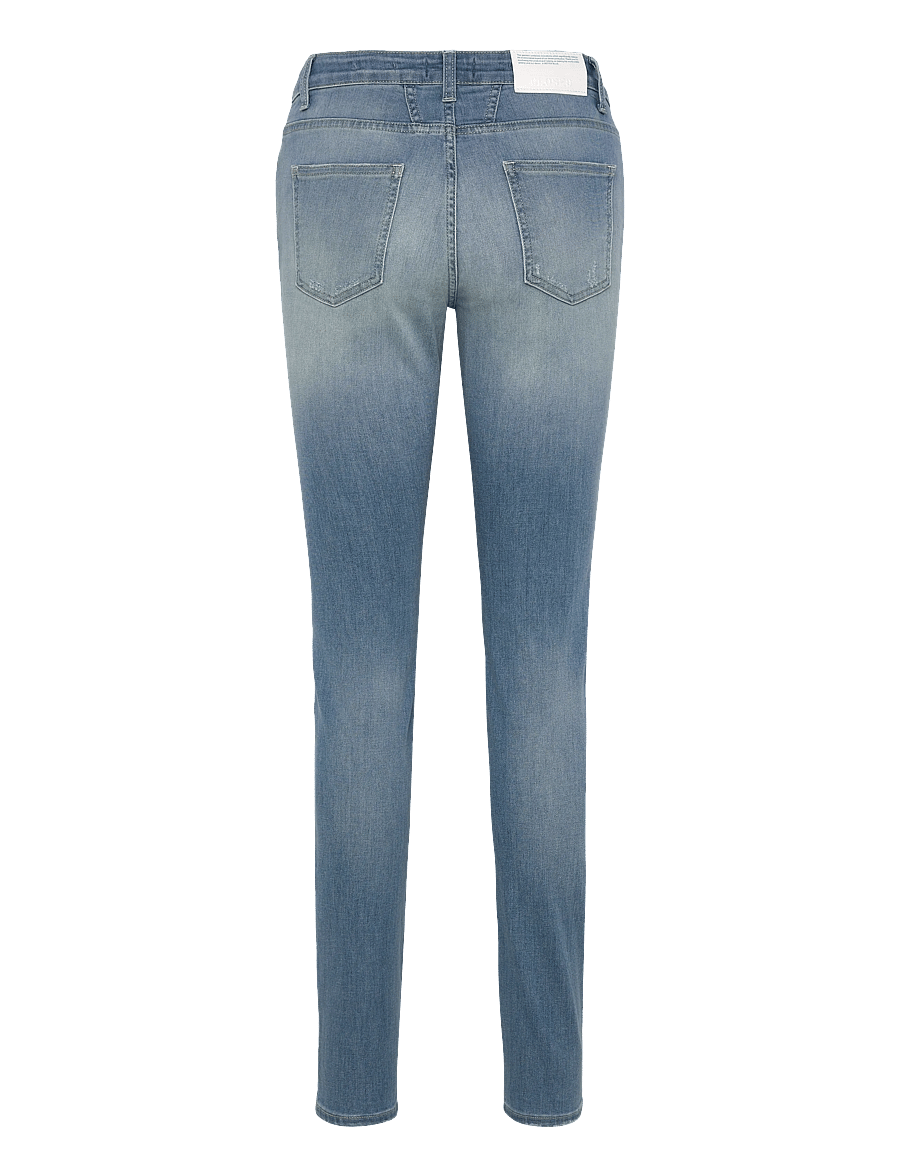 Closed - CLOSED WOMEN LIZZY JEANS LIGHT BLUE - skinny jeans - light blue - 2