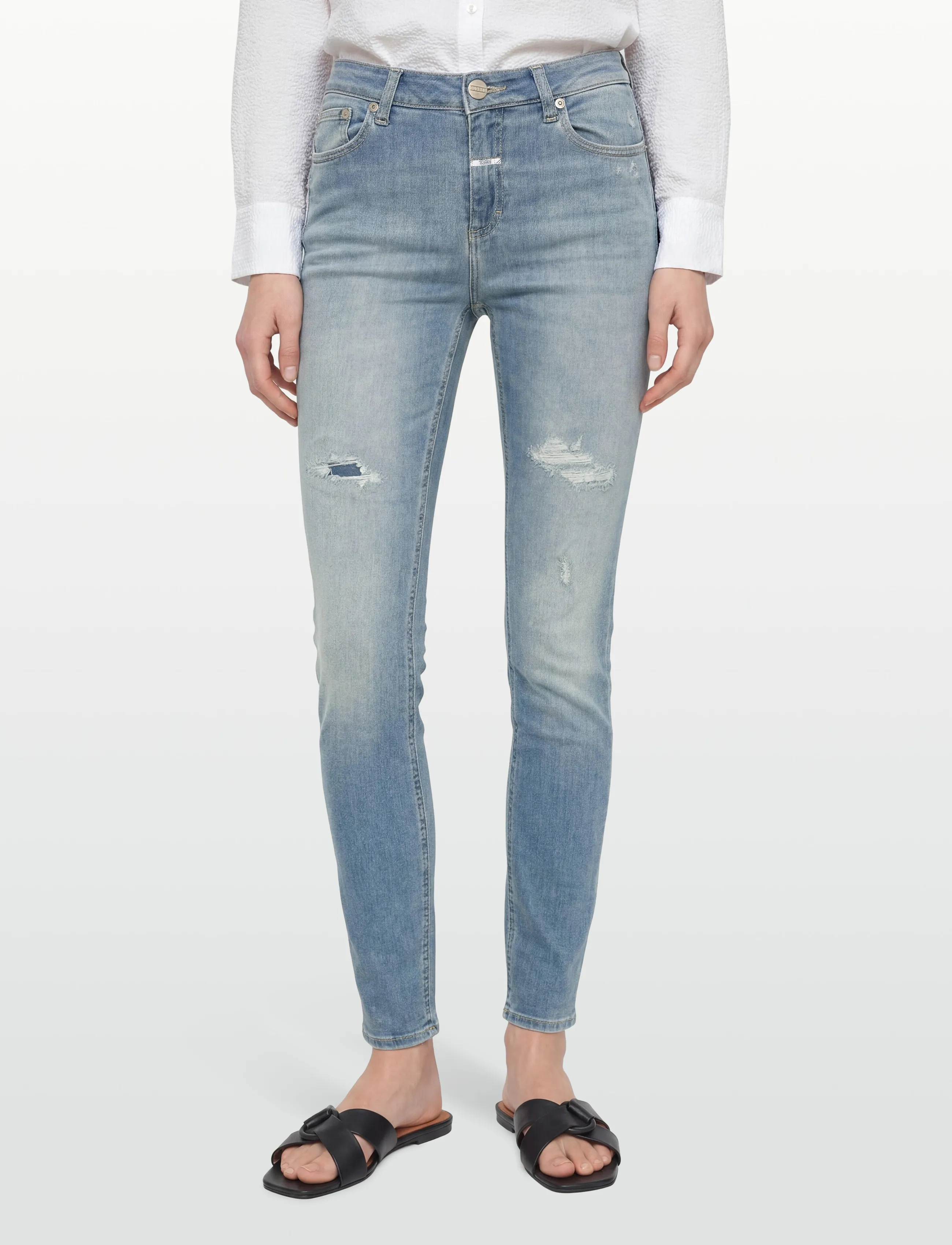 Closed Women Lizzy Jeans Light – bild 2
