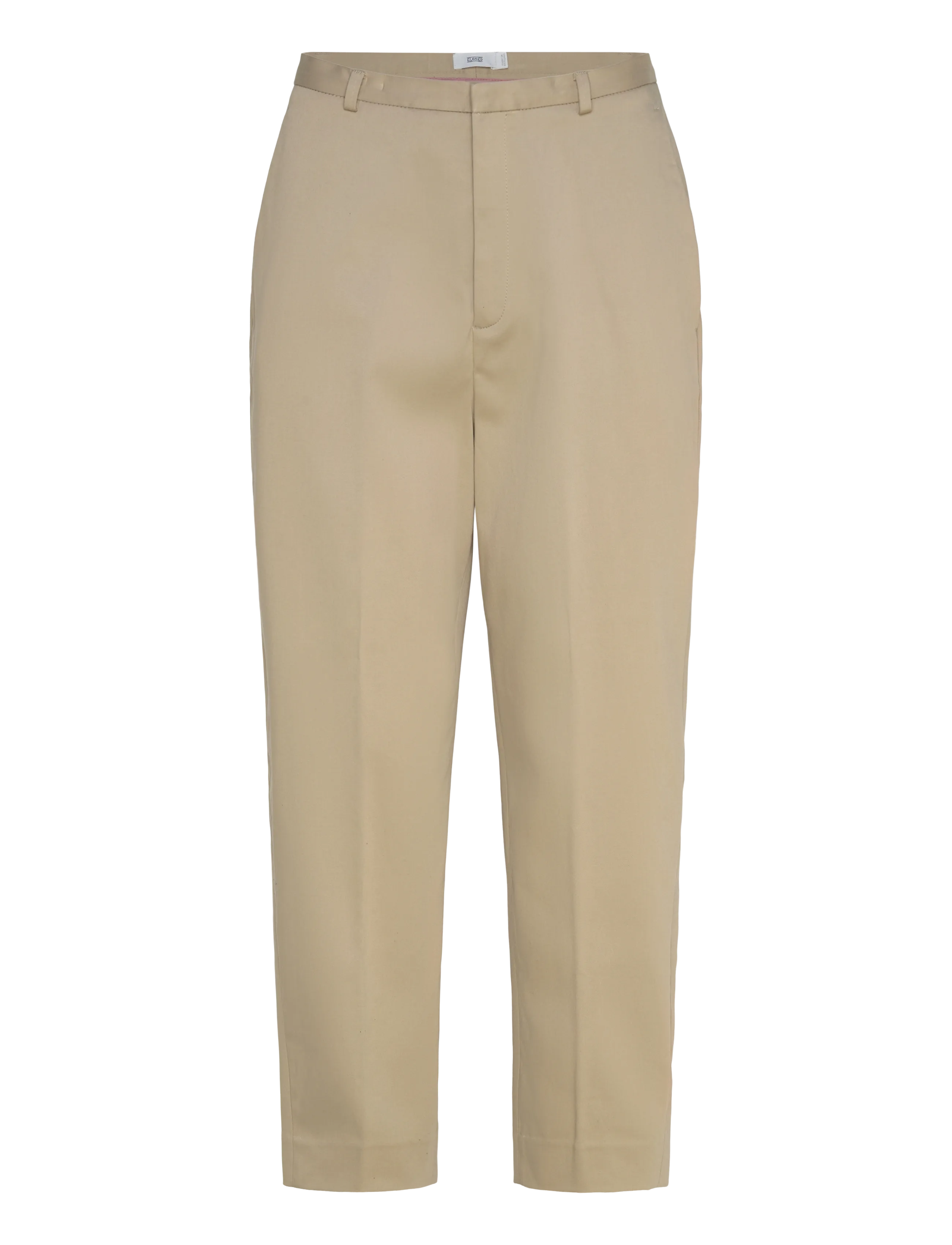 Closed MAWBRAY PANTS GREY MARBLE - Clothing - GREY MARBLE / beige