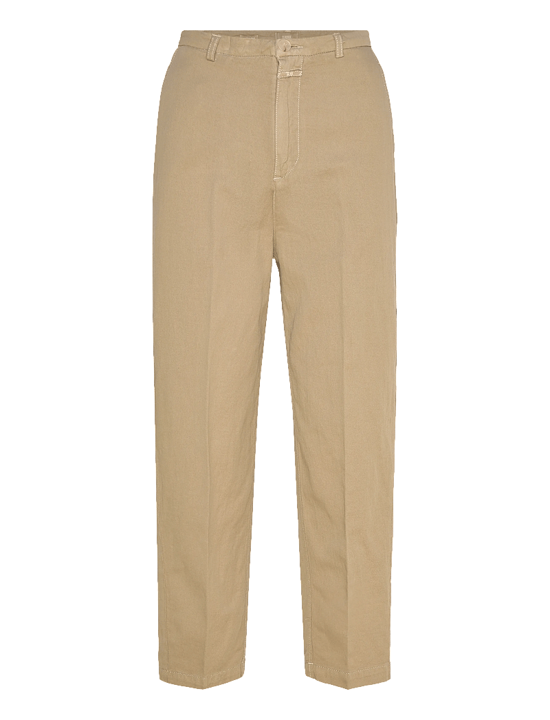 Closed - MAWBRAY PANTS GREY VENEER - chinos - grey veneer - 1