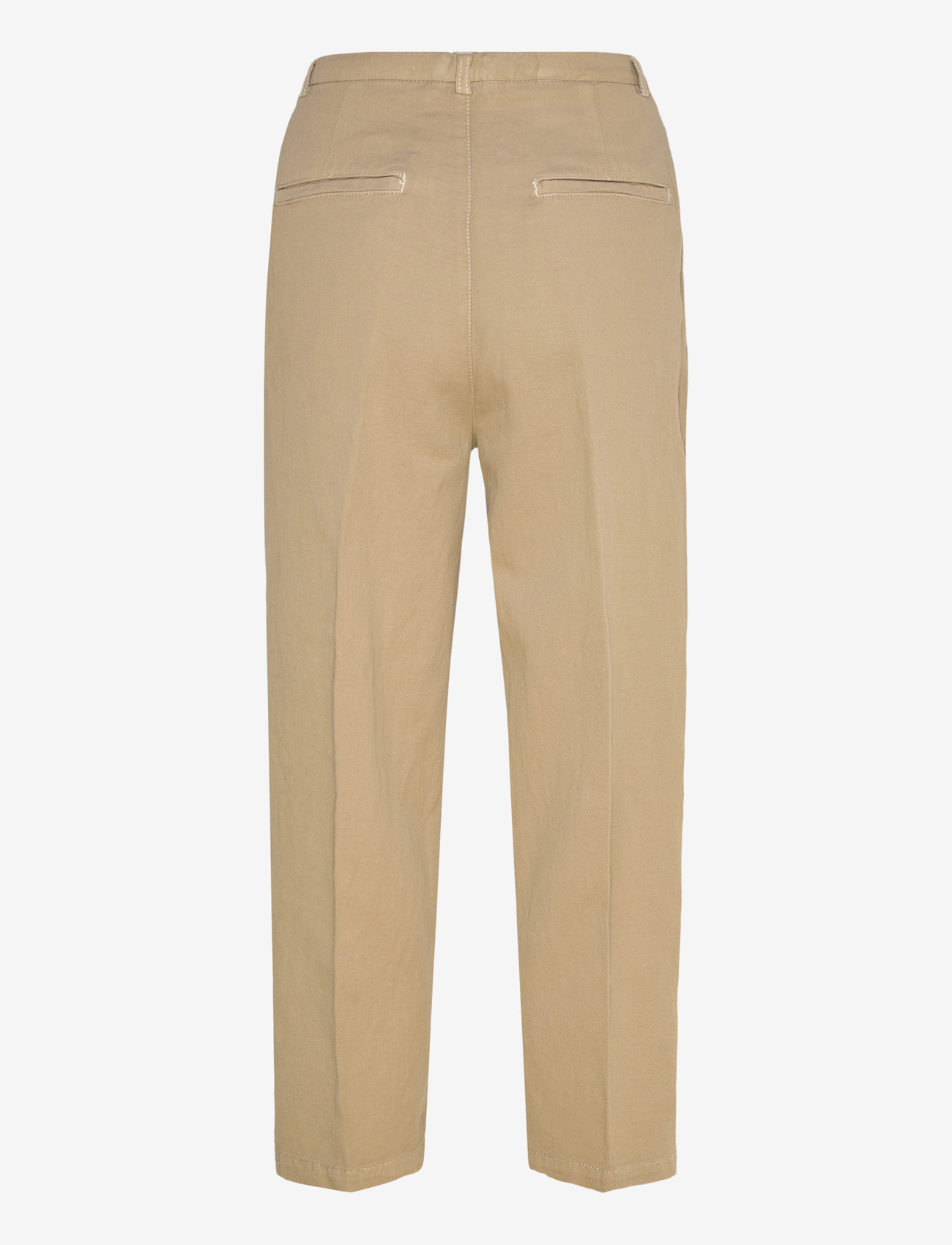 Closed - MAWBRAY PANTS GREY VENEER - chinos - grey veneer - 1