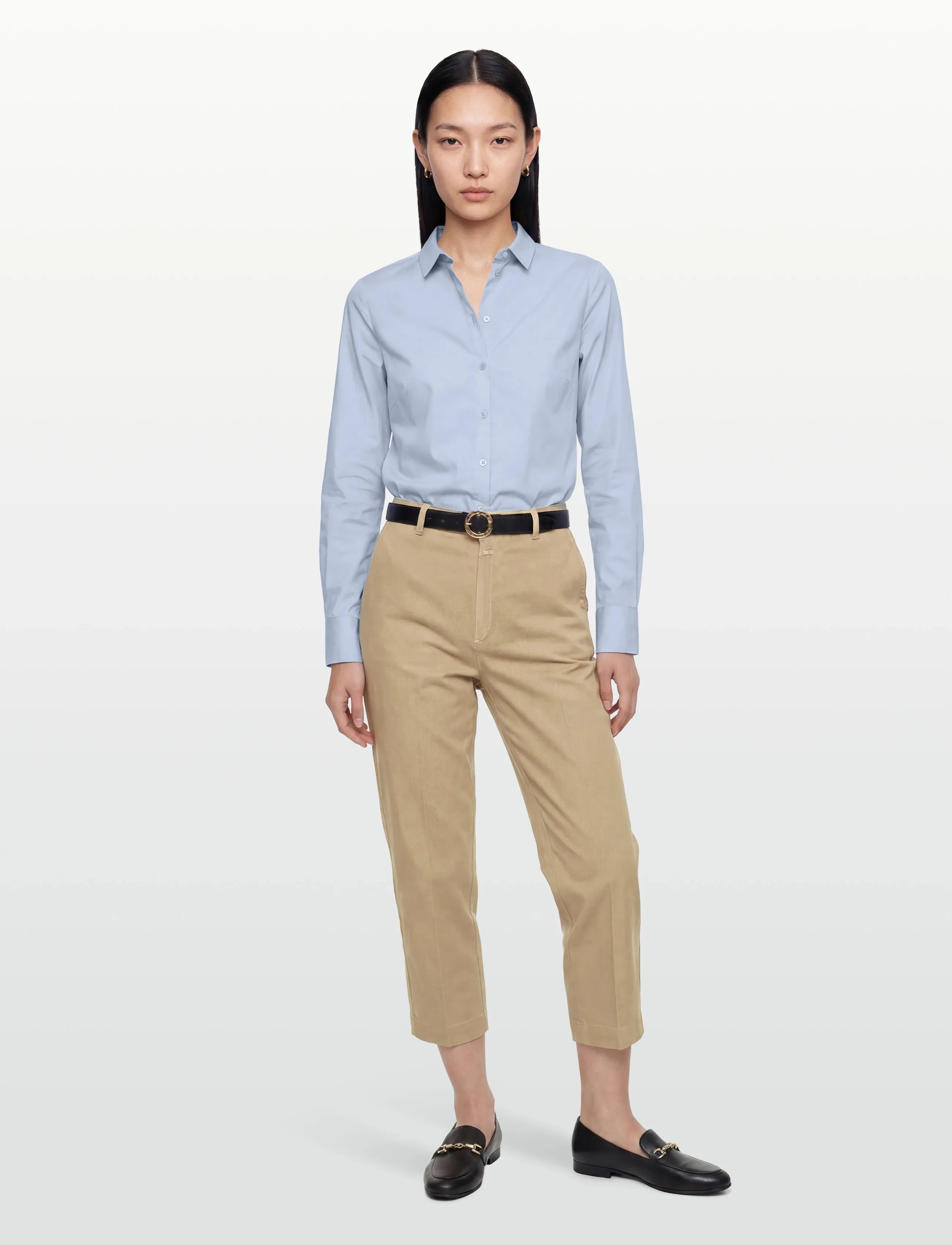 Mawbray Pants Grey Veneer
