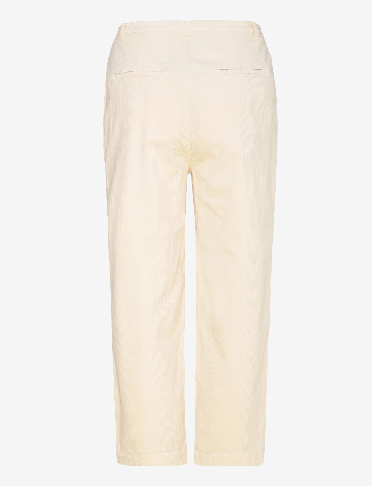 Closed - MAWBRAY PANTS NUDE - straight leg trousers - nude - 1