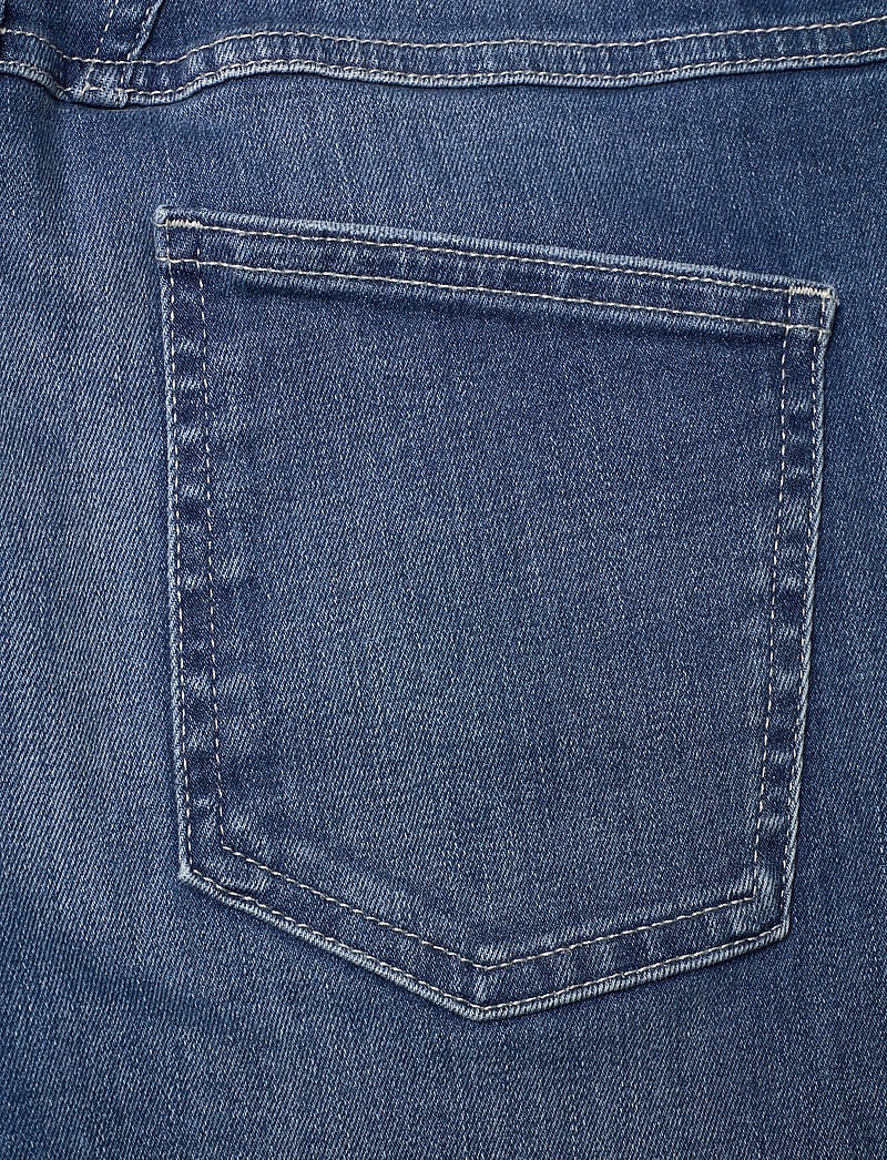 Closed - SKINNY PUSHER LONG JEANS MID BLUE - slim jeans - mid blue - 4