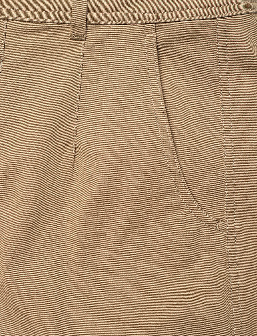 Closed - LEIRA PANTS BURLYWOOD - culottes - burlywood - 5
