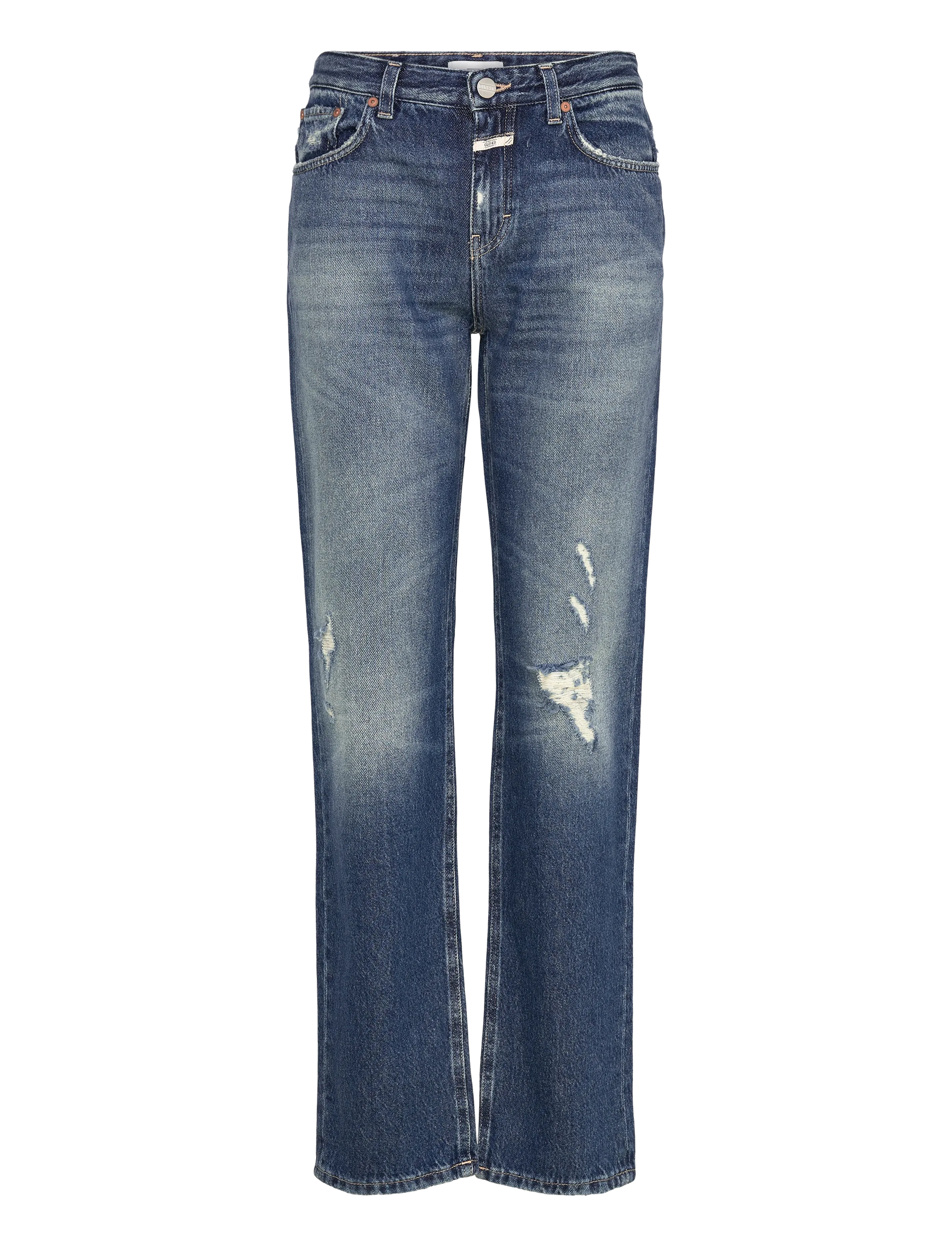Closed BRISTON JEANS DARK BLUE - Clothing - DARK BLUE / blue