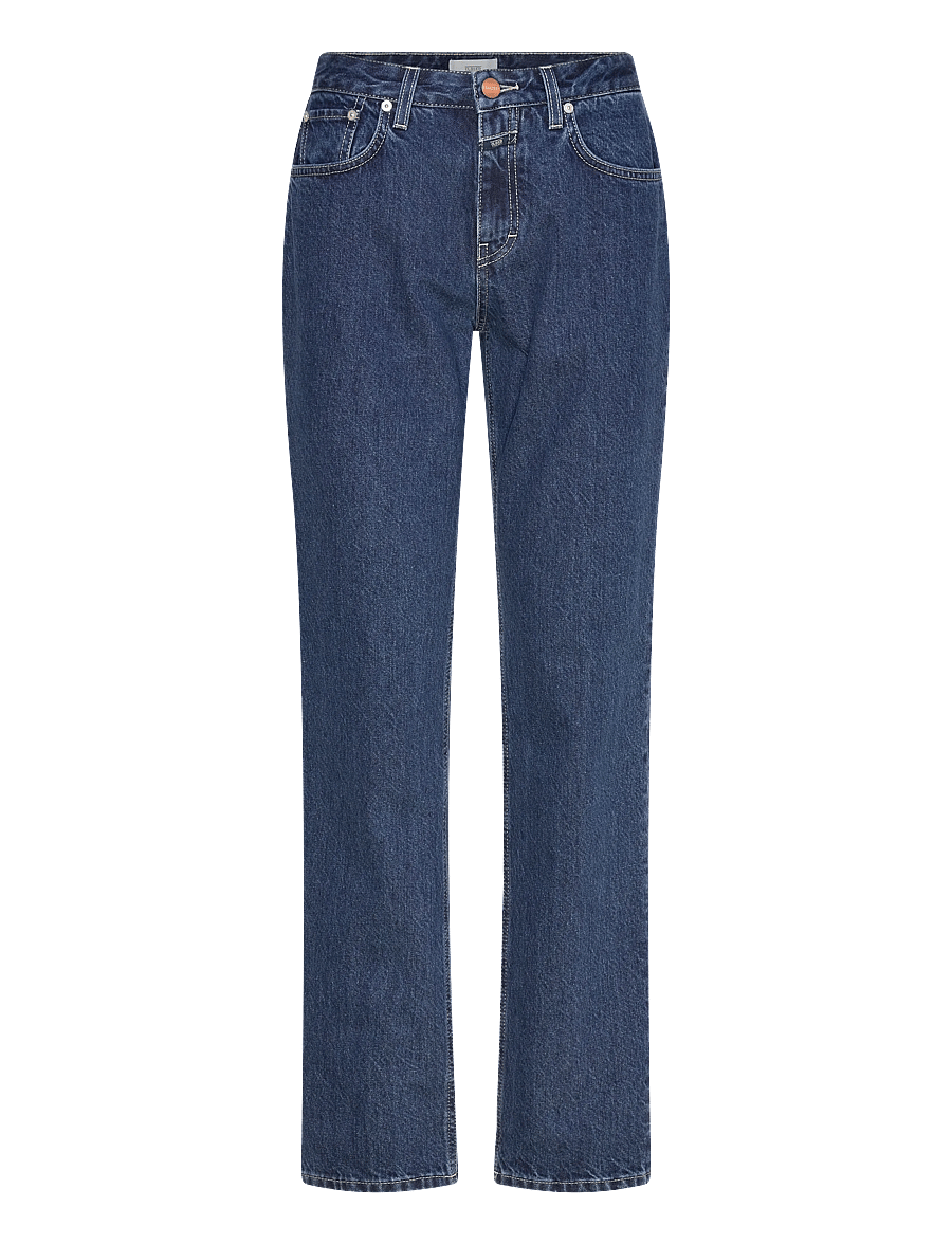 Closed - BRISTON JEANS DARK BLUE - straight jeans - dark blue - 1