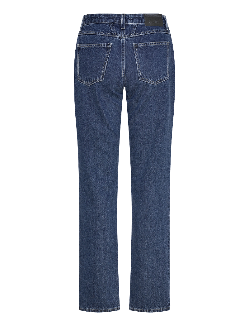 Closed - BRISTON JEANS DARK BLUE - straight jeans - dark blue - 2