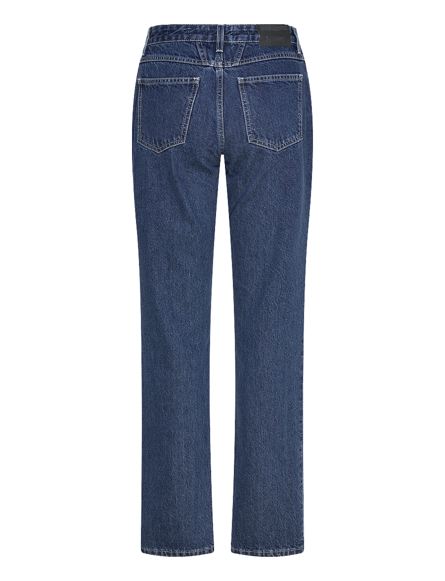Closed - BRISTON JEANS DARK BLUE - straight jeans - dark blue - 2