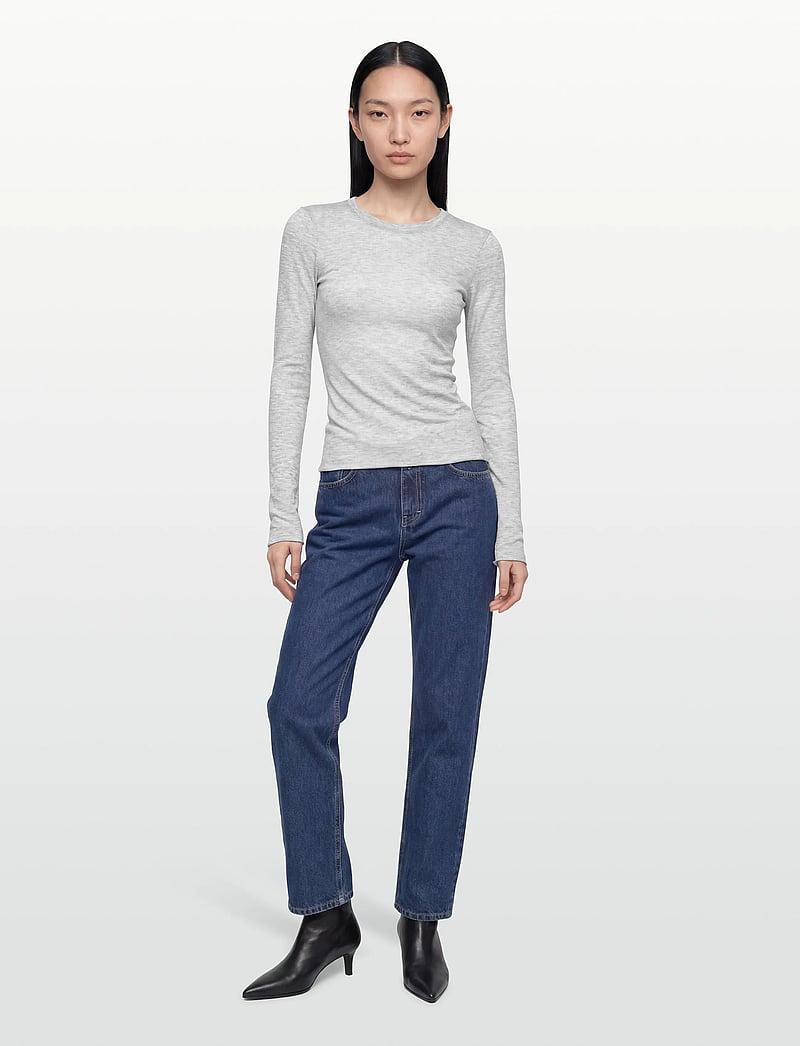 Closed - BRISTON JEANS DARK BLUE - straight jeans - dark blue - 0