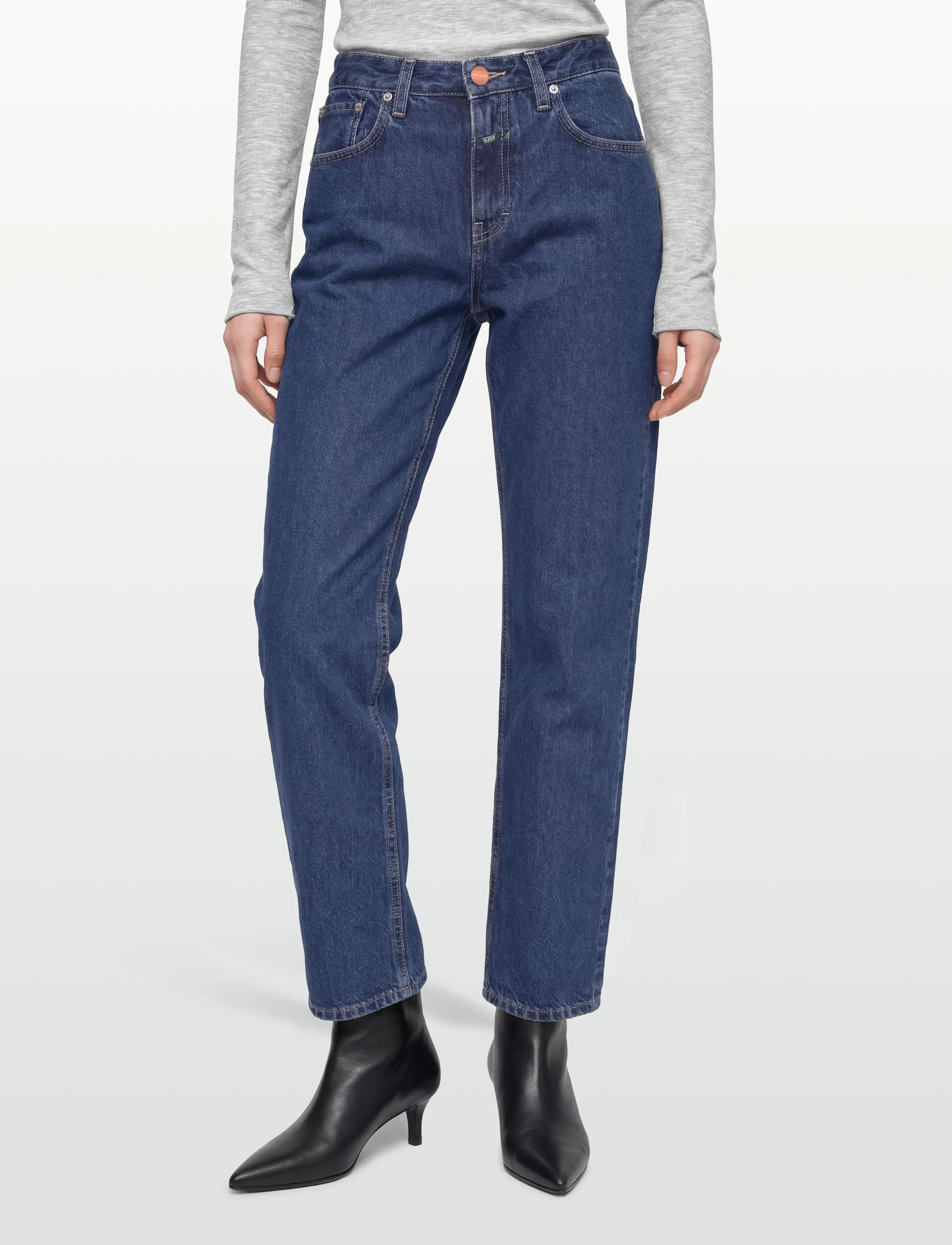 Closed Briston Jeans Dark dam – bild 2