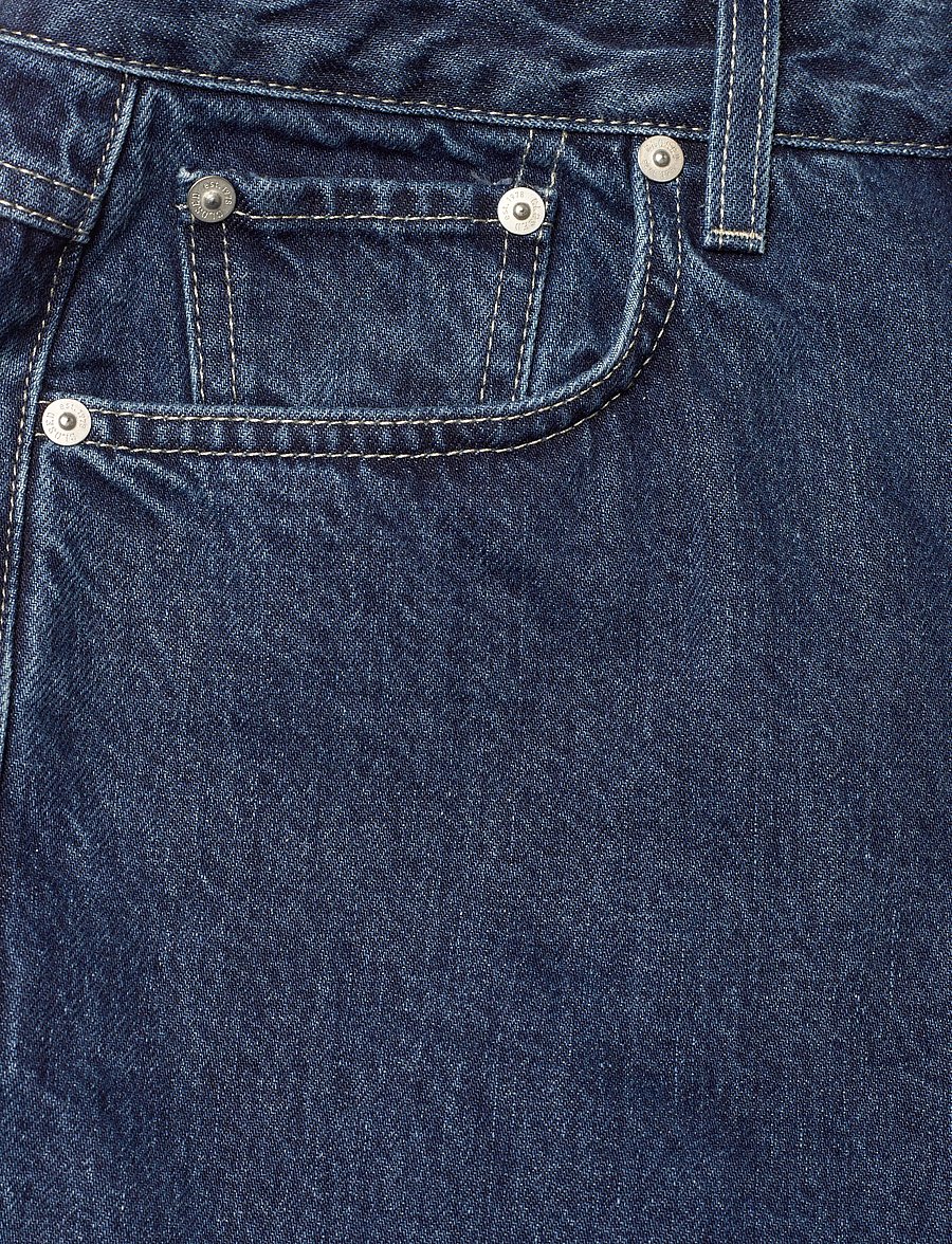 Closed - BRISTON JEANS DARK BLUE - straight jeans - dark blue - 5