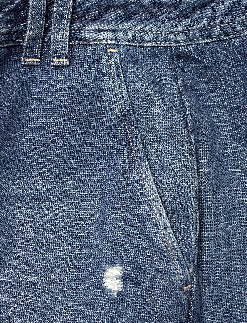 Closed - STYLE NAME BRADEN JEANS MID BLUE - hosen mit weitem bein - mid blue - 2