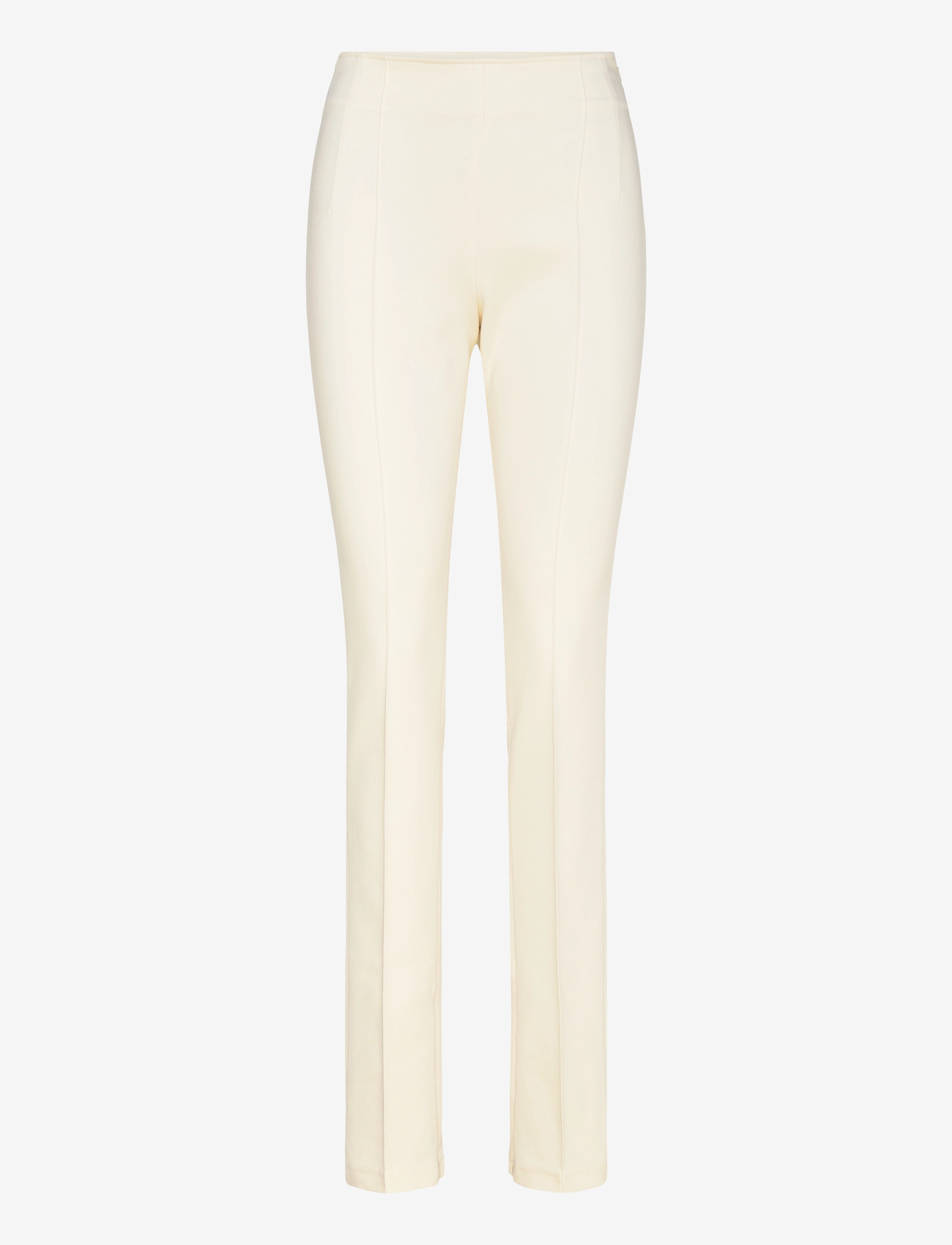 Closed - CLOSED WOMEN KYLA PANTS VANILLA SHERBET - slim fit -housut - vanilla sherbet - 0