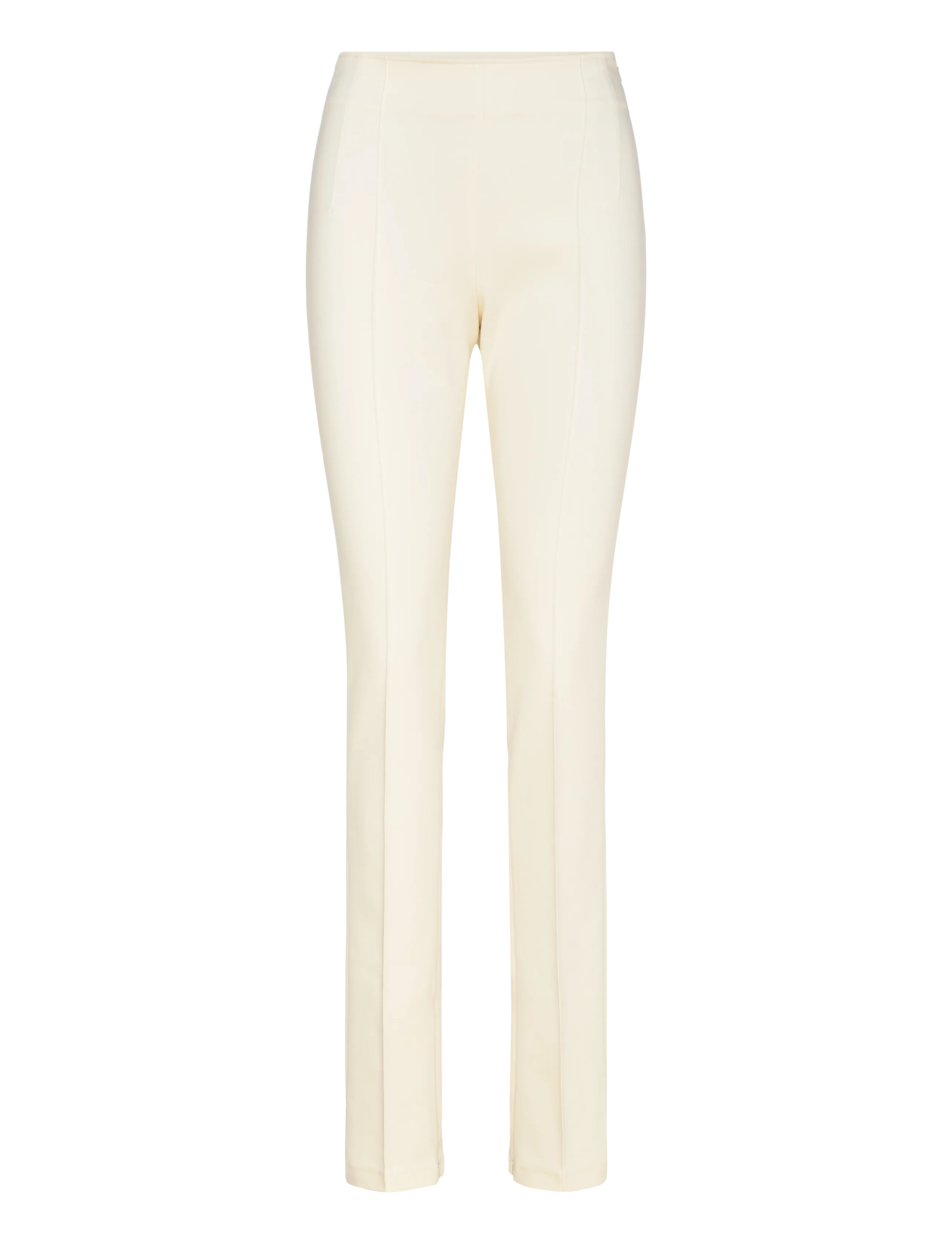 Closed CLOSED WOMEN KYLA PANTS VANILLA SHERBET - Hosen - VANILLA SHERBET / cream
