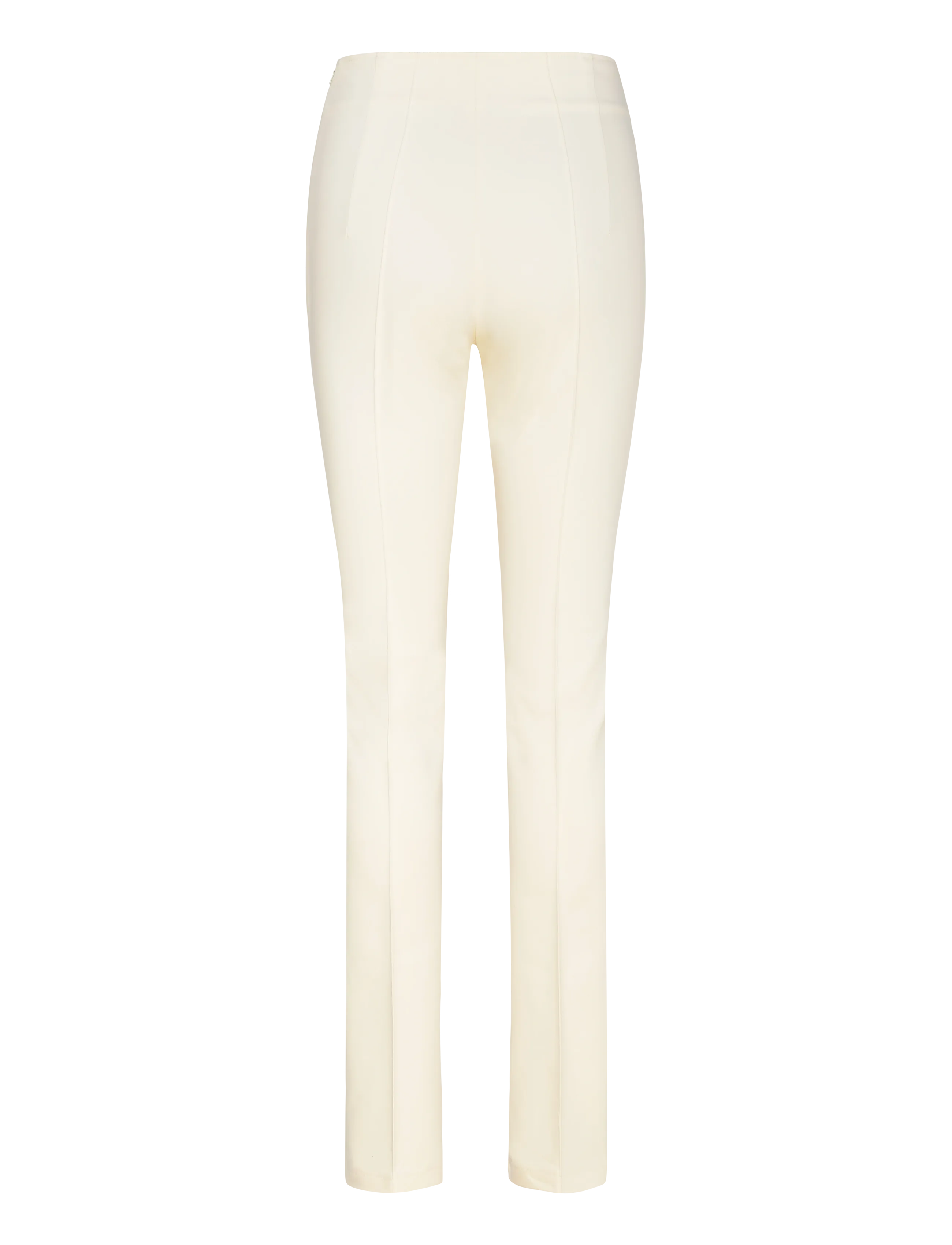 Closed - CLOSED WOMEN KYLA PANTS VANILLA SHERBET - kitsad püksid - vanilla sherbet - 2