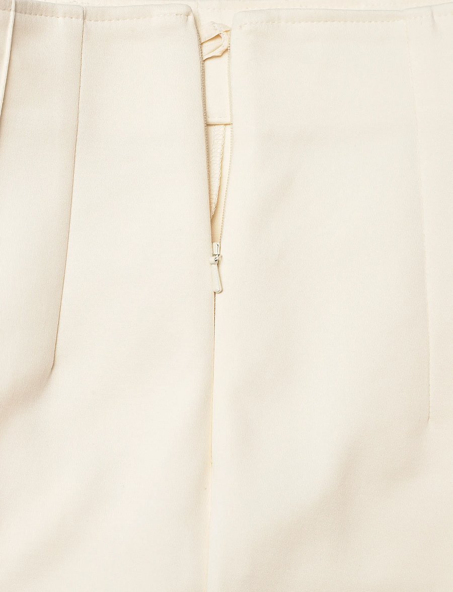 Closed - CLOSED WOMEN KYLA PANTS VANILLA SHERBET - kitsad püksid - vanilla sherbet - 5