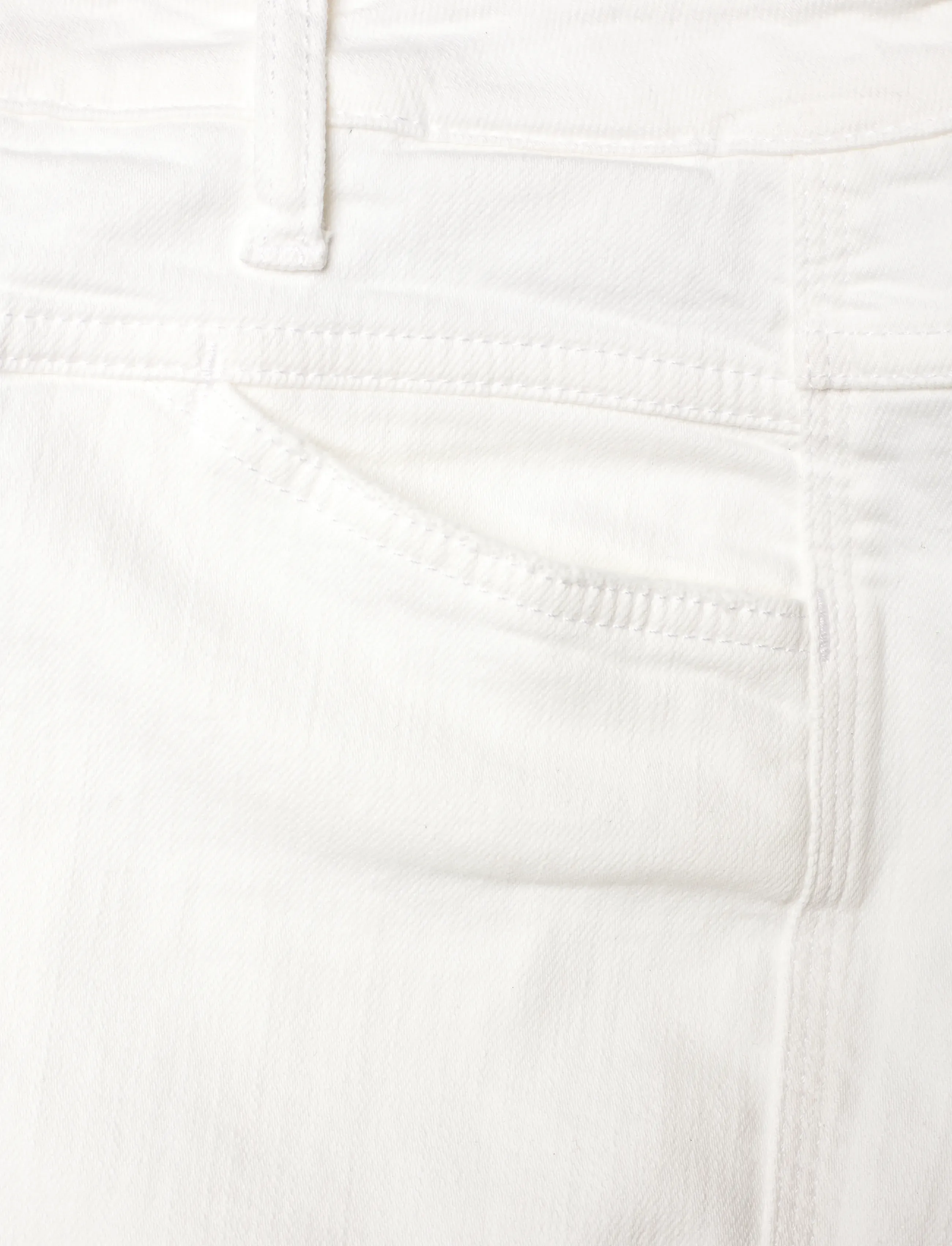 Closed - SKINNY PUSHER JEANS WHITE - skinny jeans - white - 5