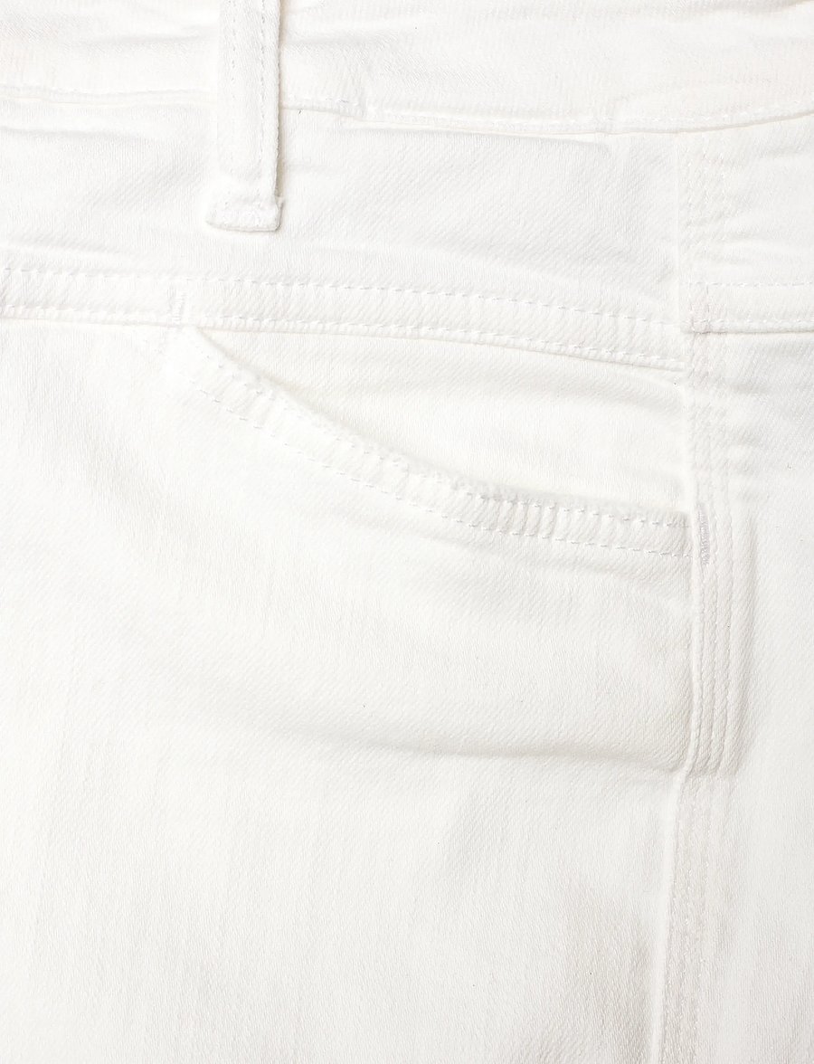 Closed - SKINNY PUSHER JEANS WHITE - skinny jeans - white - 5
