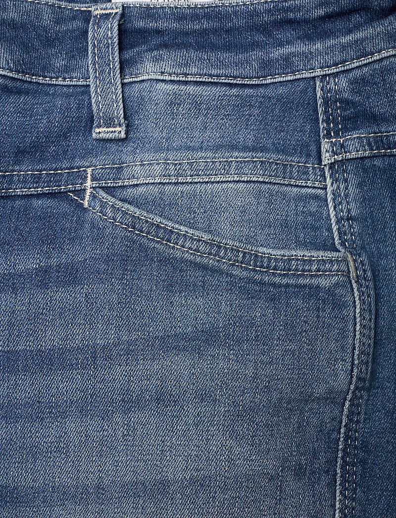 Closed - SKINNY PUSHER JEANS MID BLUE - slim jeans - mid blue - 2