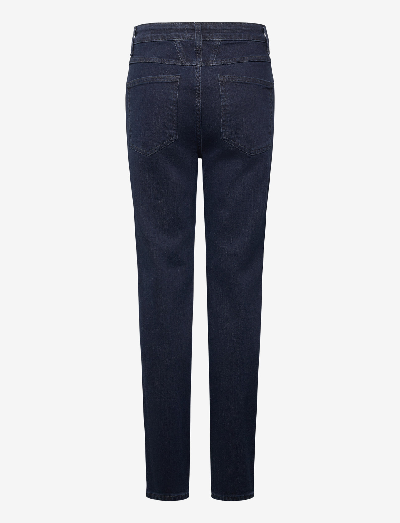 Closed - WOMEN SKINNY PUSHER JEANS DARK BLUE - slim jeans - dark blue - 1