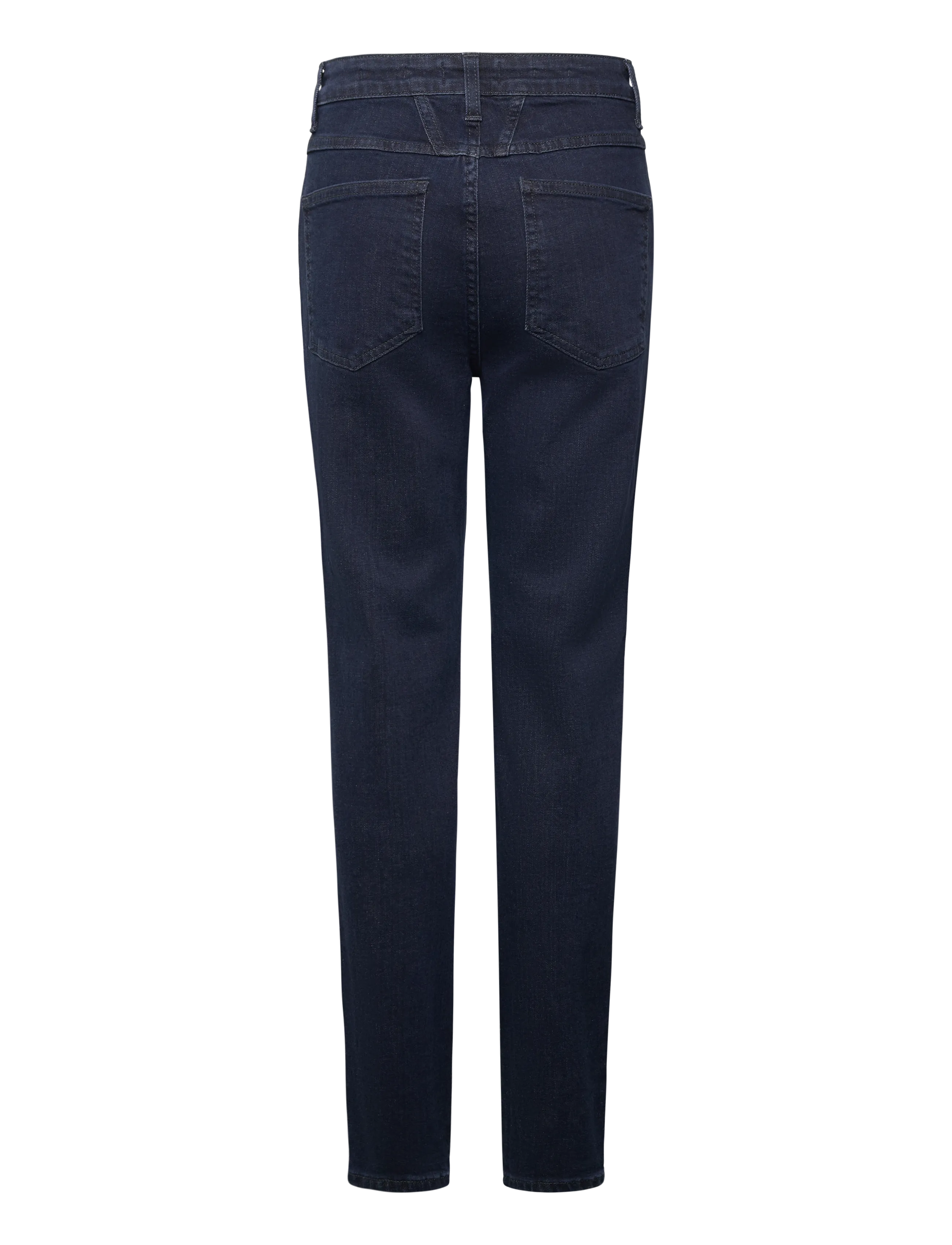 Closed - WOMEN SKINNY PUSHER JEANS DARK BLUE - kitsad teksad - dark blue - 2