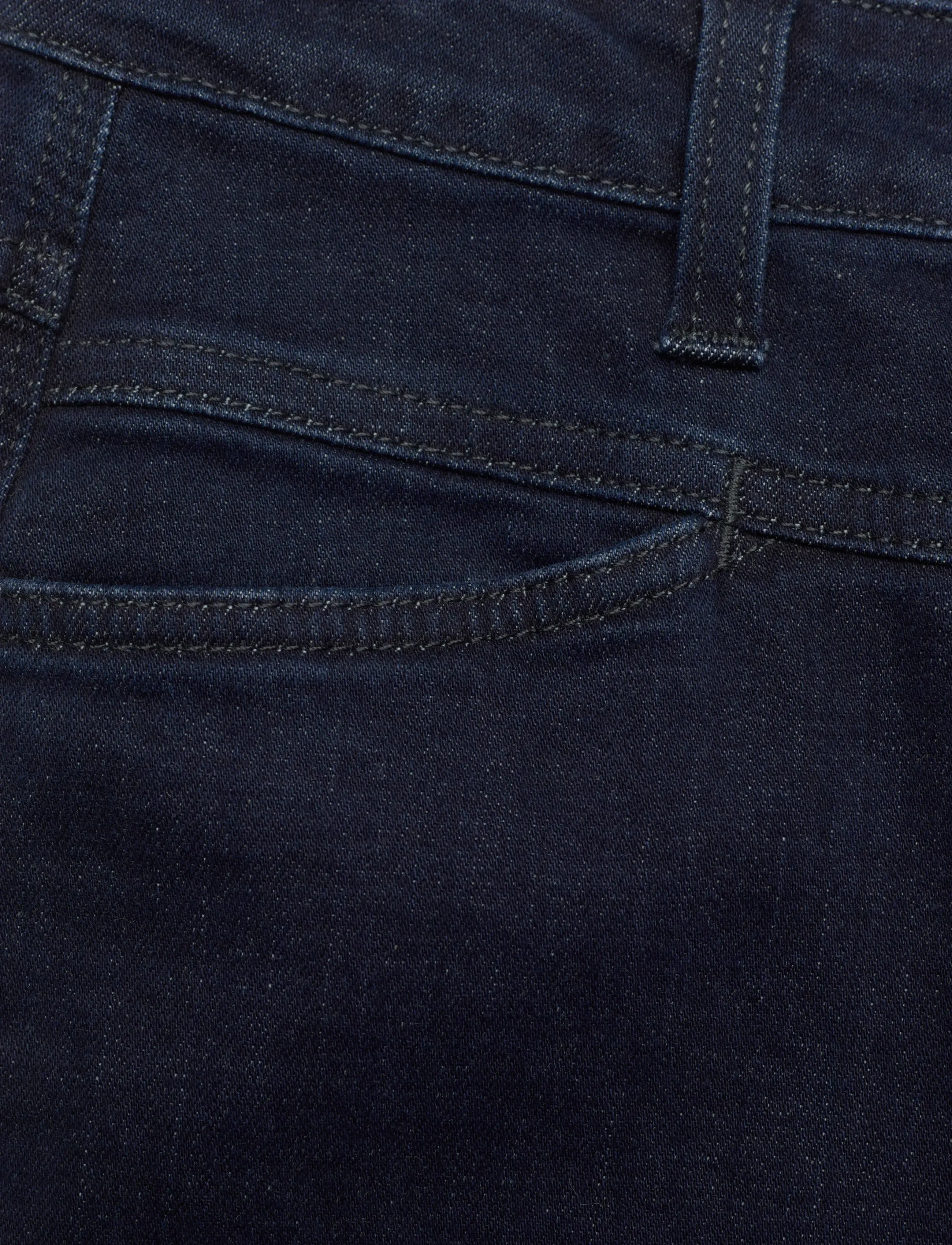 Closed - WOMEN SKINNY PUSHER JEANS DARK BLUE - kitsad teksad - dark blue - 5