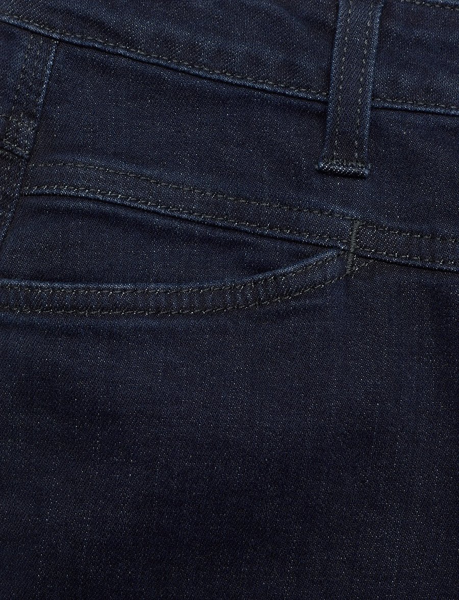 Closed - WOMEN SKINNY PUSHER JEANS DARK BLUE - kitsad teksad - dark blue - 5